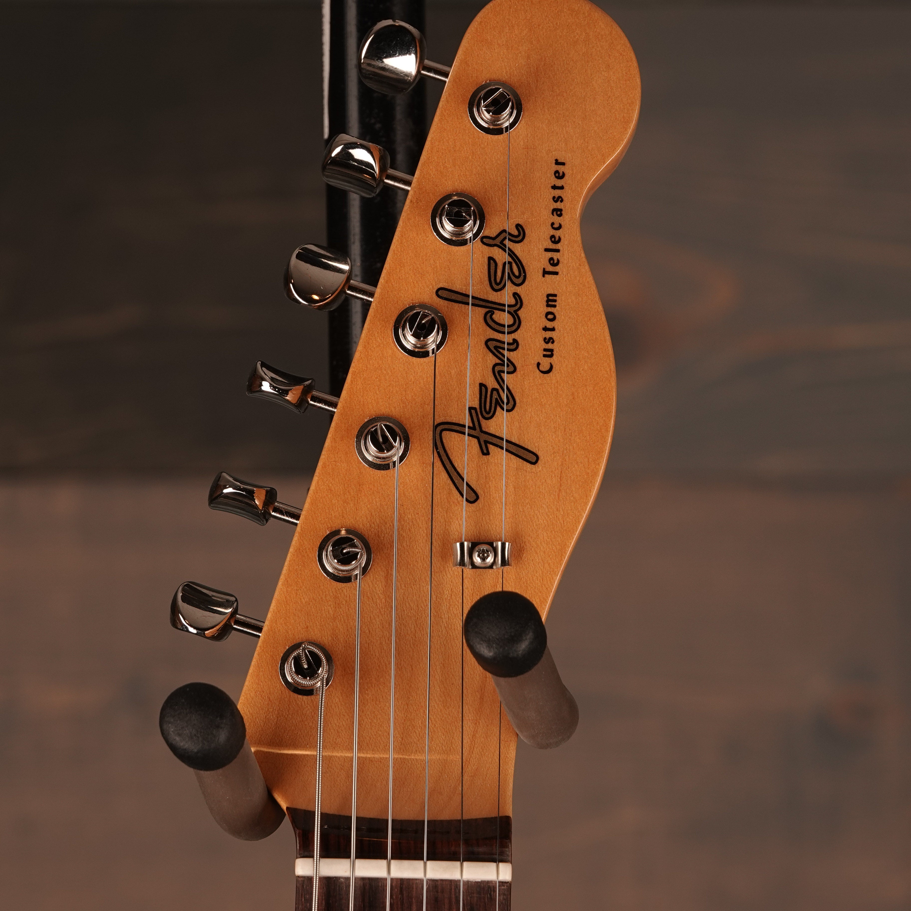 Fender American Original '60s Telecaster Burgundy Mist Metallic