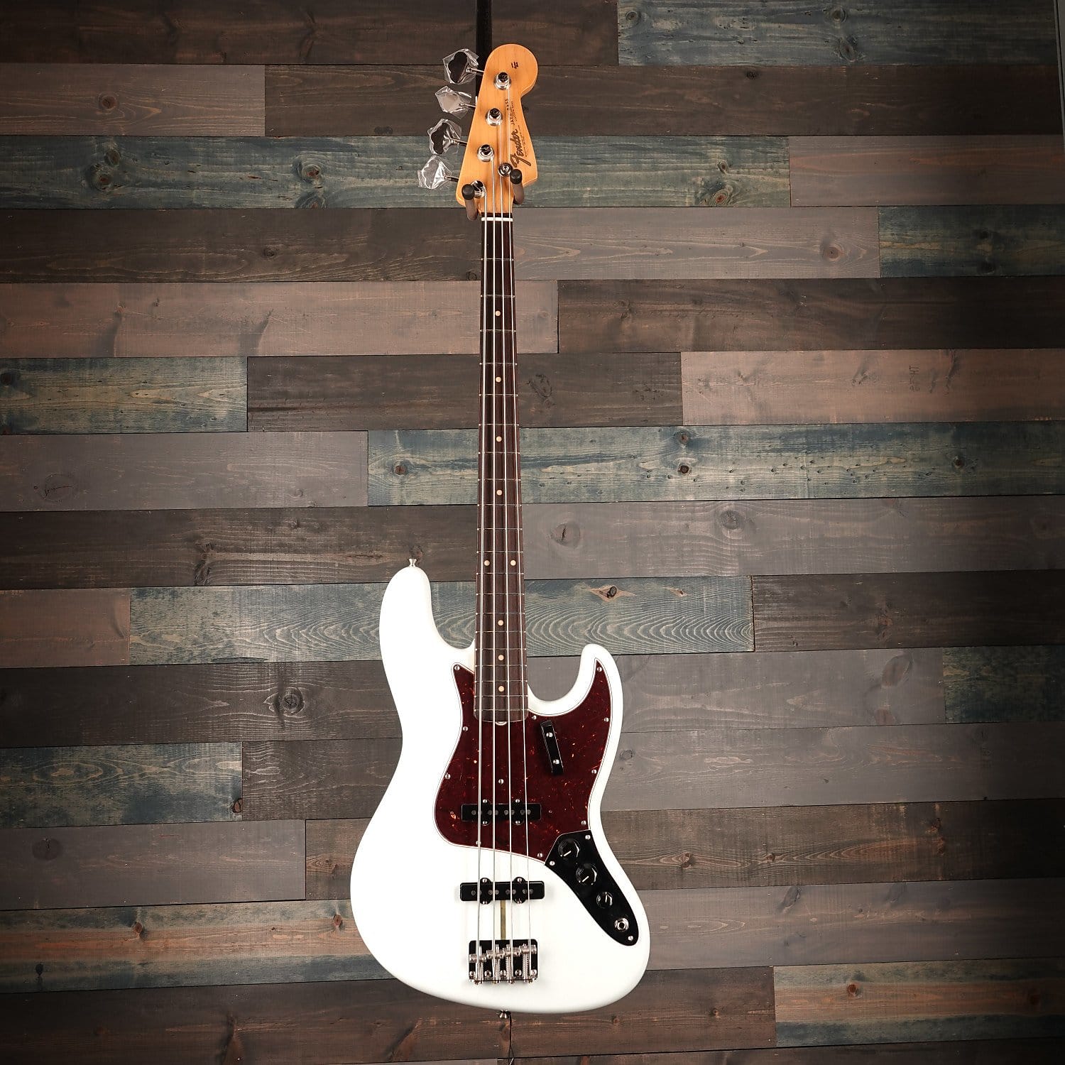Fender American Original '60s Jazz Bass®, Rosewood Fingerboard, Sonic Blue