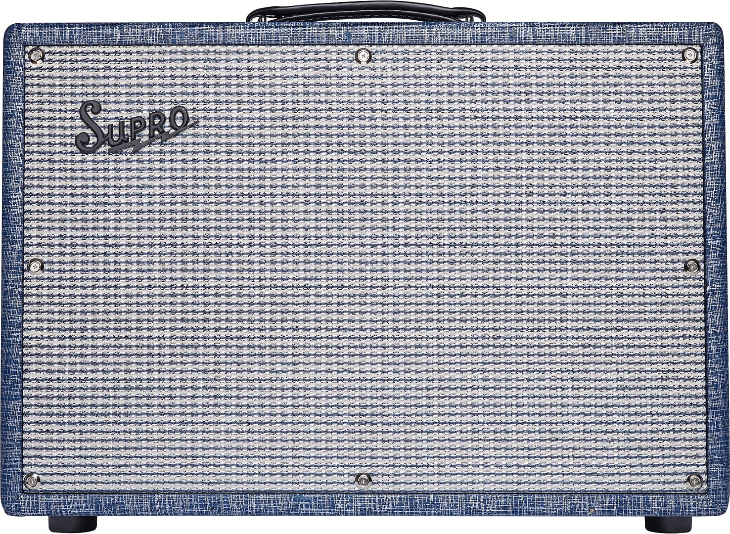 Supro 1968RK Keeley Custom 12 1X12 25-WATT Combo Amp