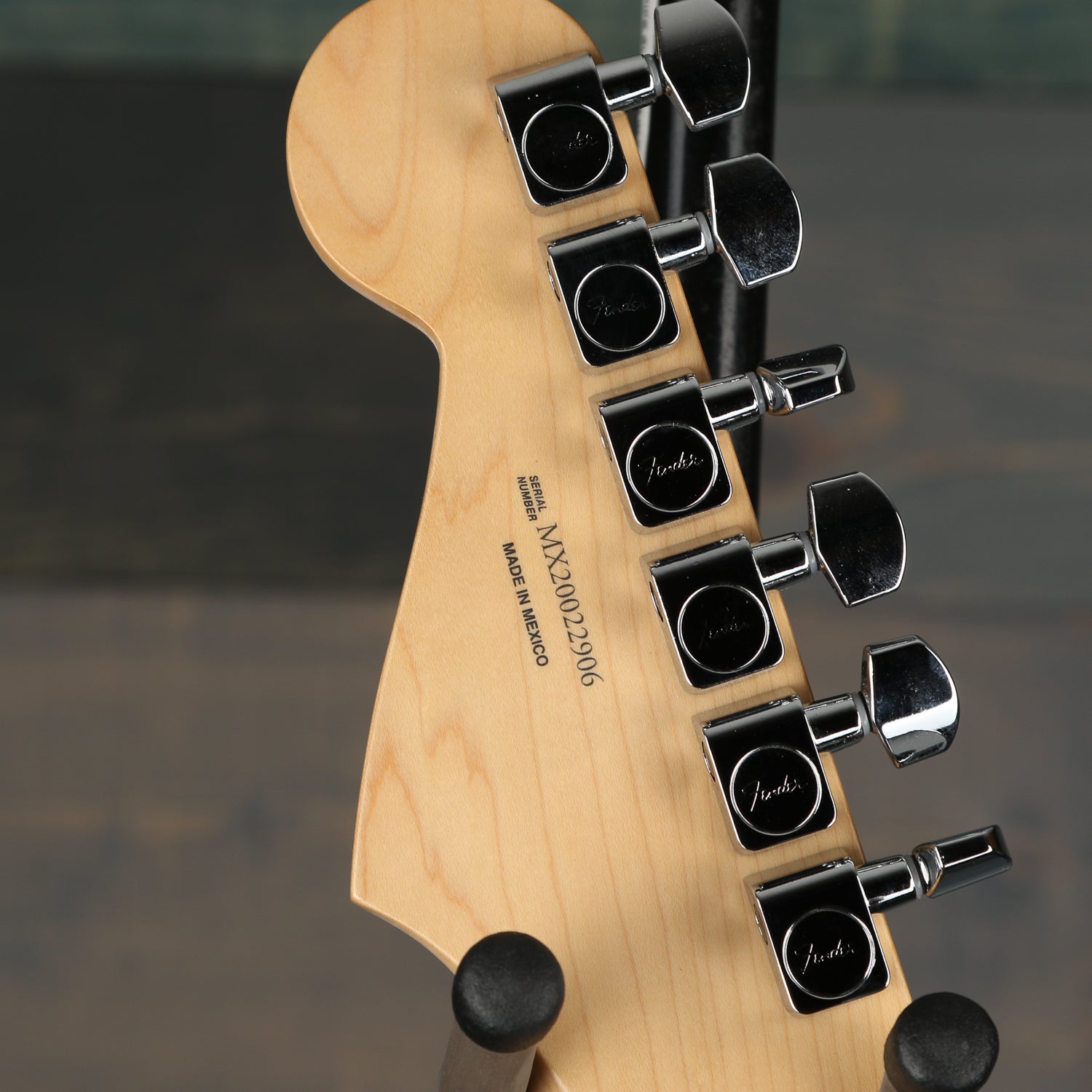 Fender Player Stratocaster®, Maple Fingerboard, Tidepool
