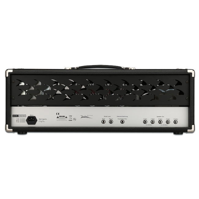 Diezel VH2 Head 100watt - 2 Channel