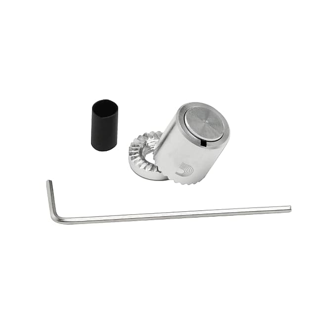 D'Addario PW-LNPS-01S LokNob Pro Small - Silver