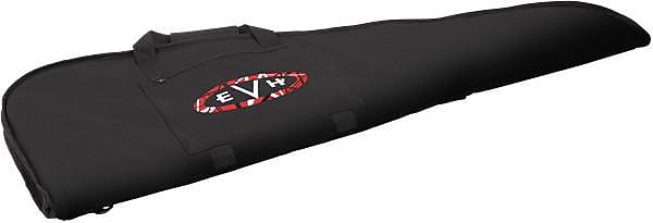 EVH Gig Bag, Black with Red Interior
