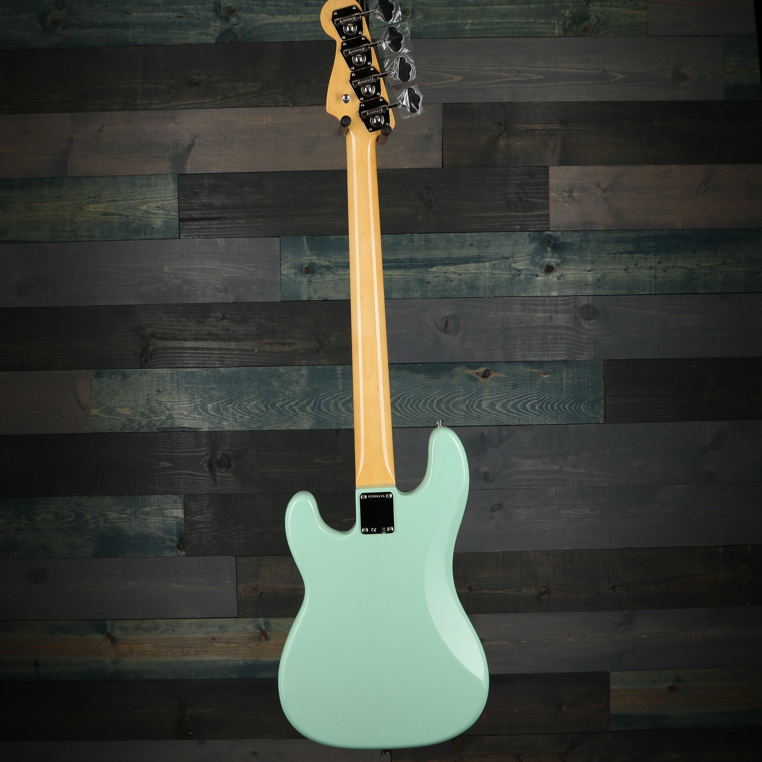 Fender American Original '60s Precision Bass, Rosewood Fingerboard, Surf Green