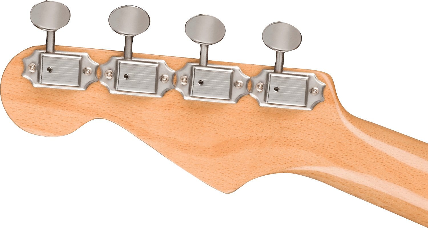 Fender Fullerton Strat® Uke, Sunburst