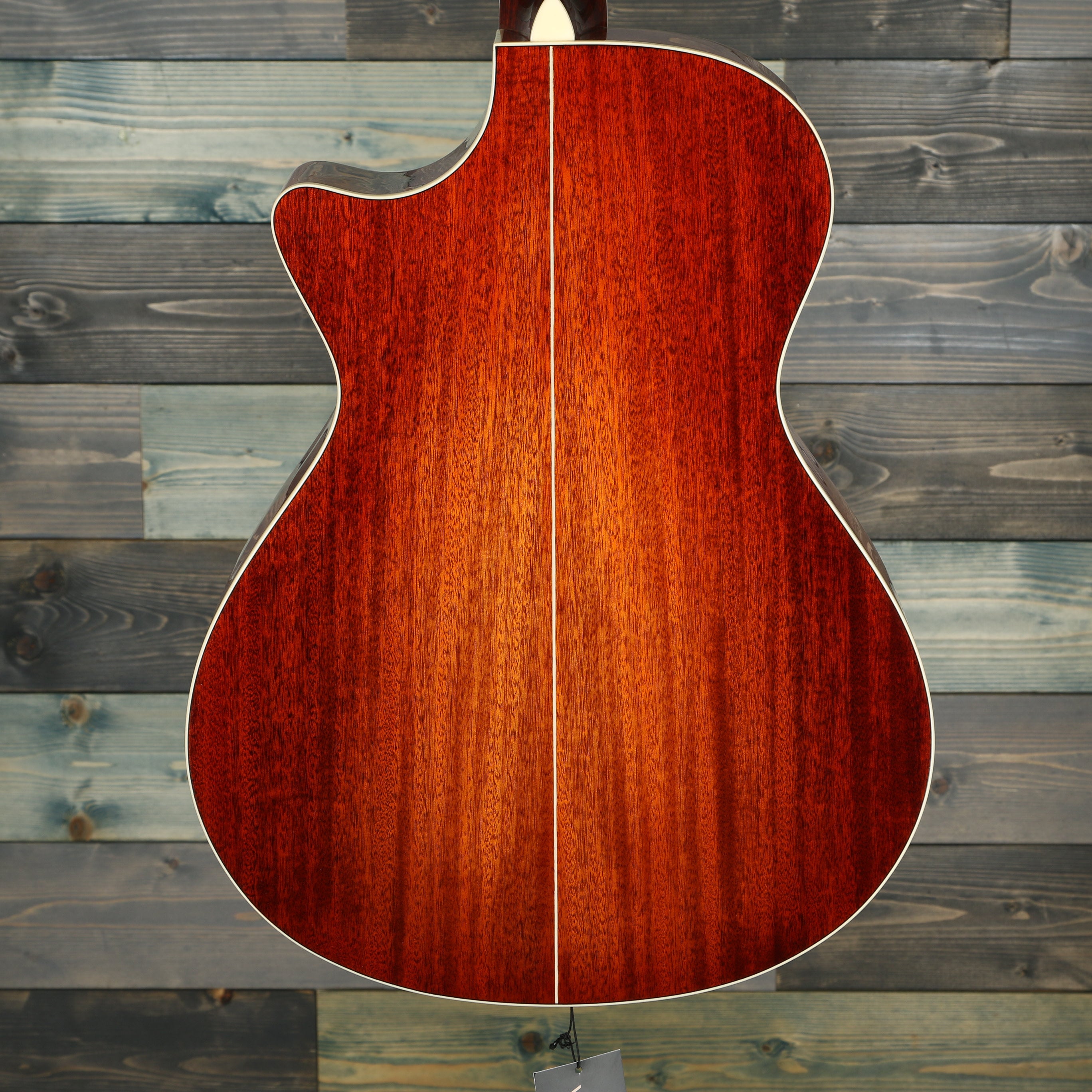 Eastman AC308CE Grand Auditorium Acoustic Guitar - Sunburst