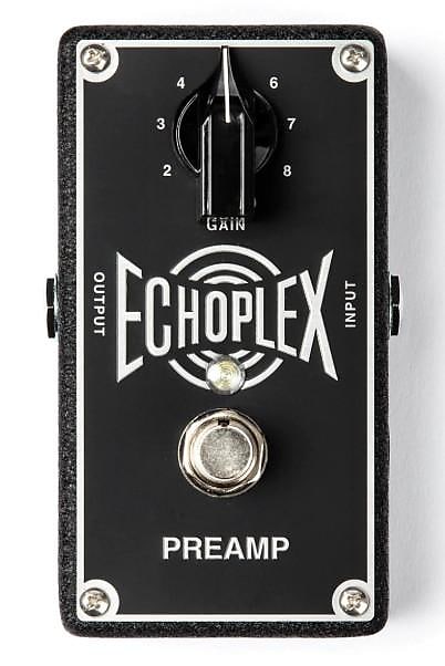 Dunlop Echoplex Preamp