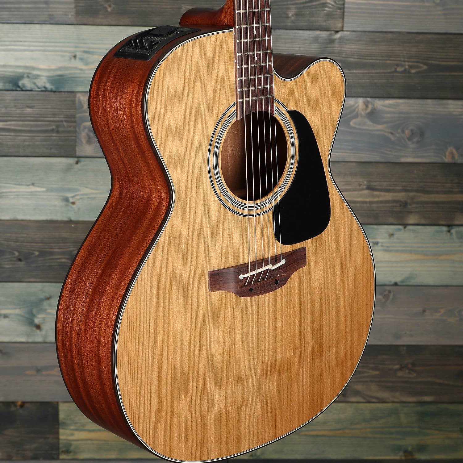 Takamine P1JC Pro Series 1 Cutaway Acoustic Electric Guitar in Satin Finish