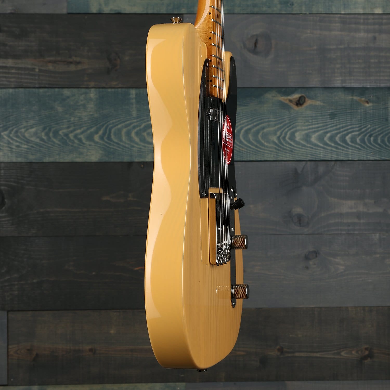 Fender Squier Classic Vibe '50s Telecaster Maple Fingerboard Butterscotch Blonde