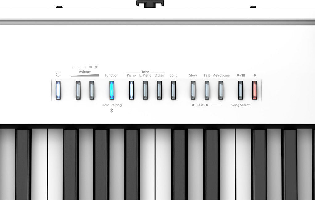 Roland FP-30X 88-Key Digital Piano - White