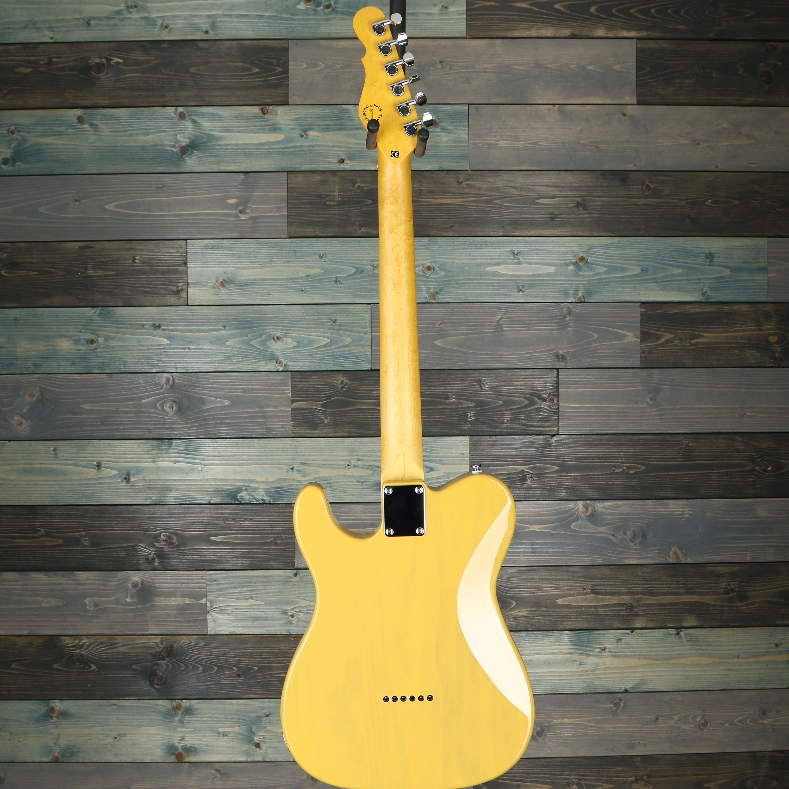 G&L Tribute ASAT Classic Electric Guitar - Butterscotch