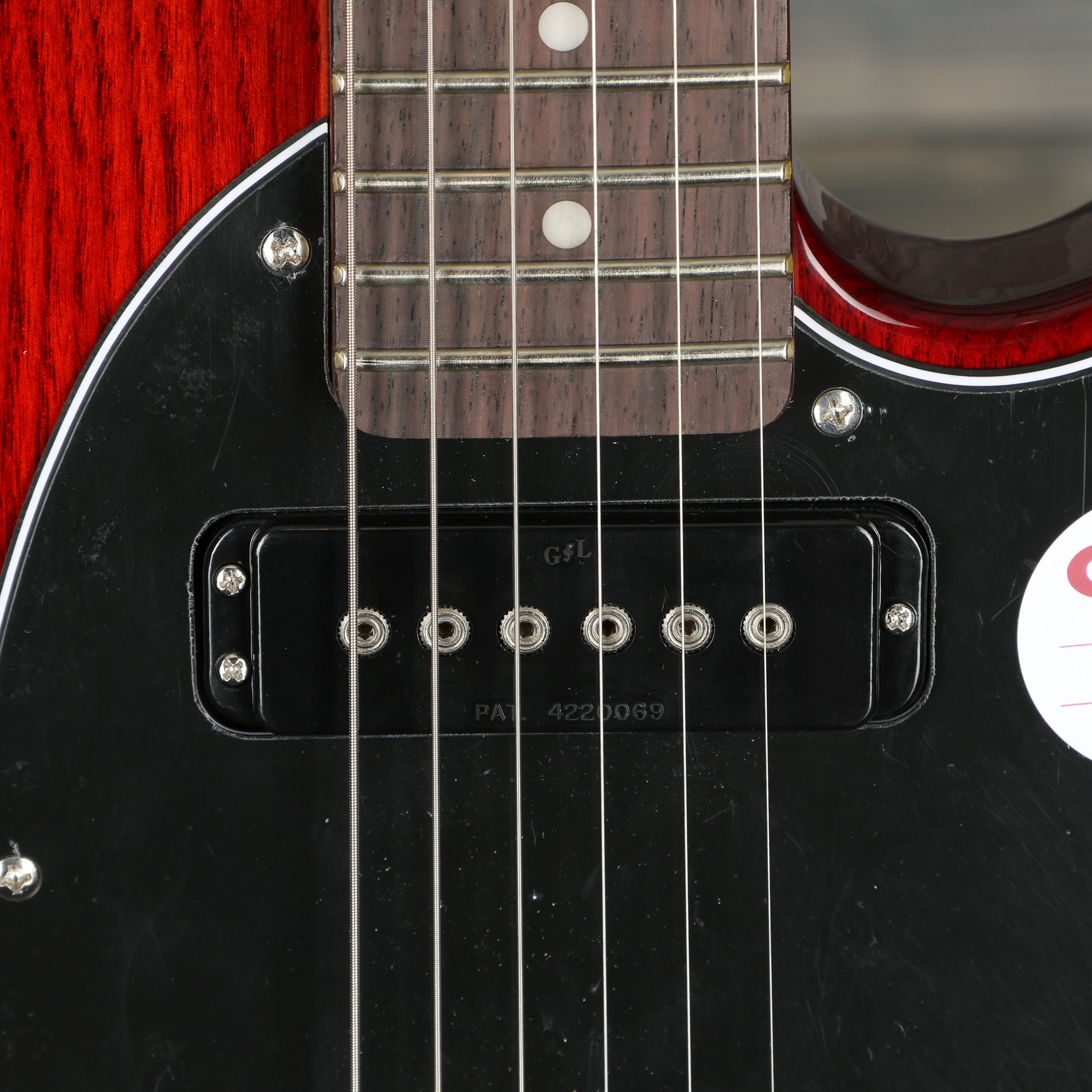 G&L Tribute Series ASAT Special Electric Guitar - Irish Ale