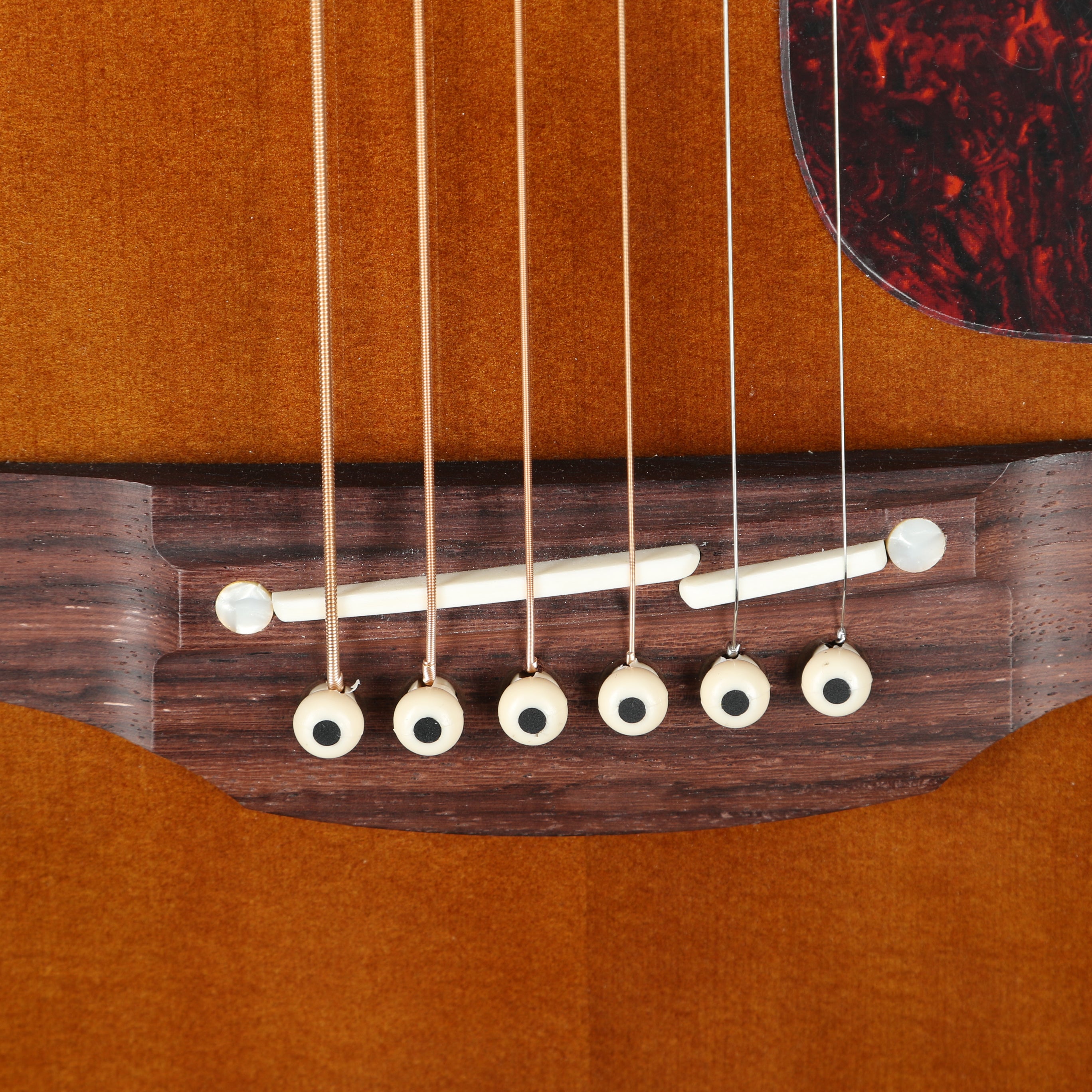 Takamine Pro Series 5 P5DC Dreadnought Acoustic-Electric Guitar Whiskey Brown