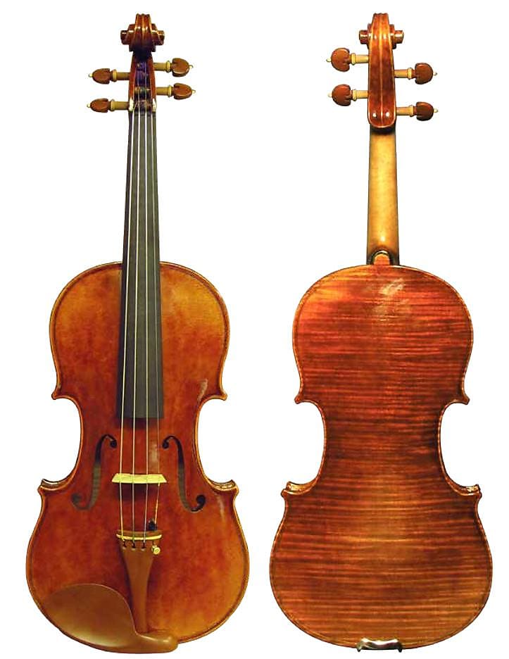 Lupin Violins - Wencke Violin