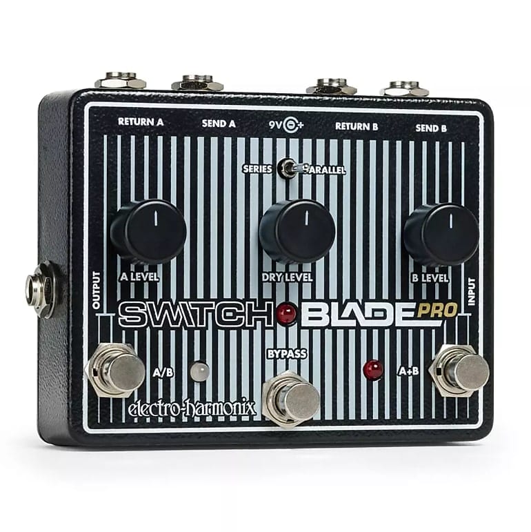 Electro-Harmonix Switchblade Pro Deluxe Switcher