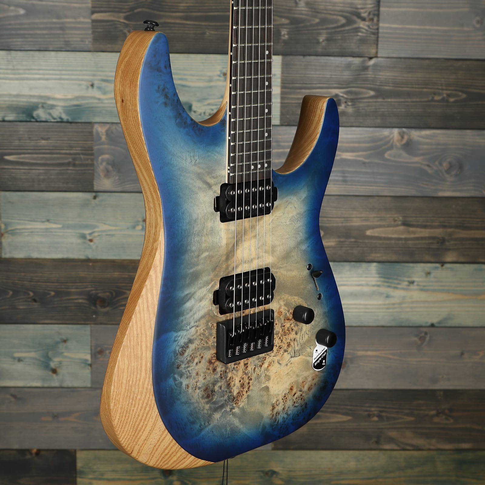 Schecter 1501 Reaper-6 - Satin Sky Burst
