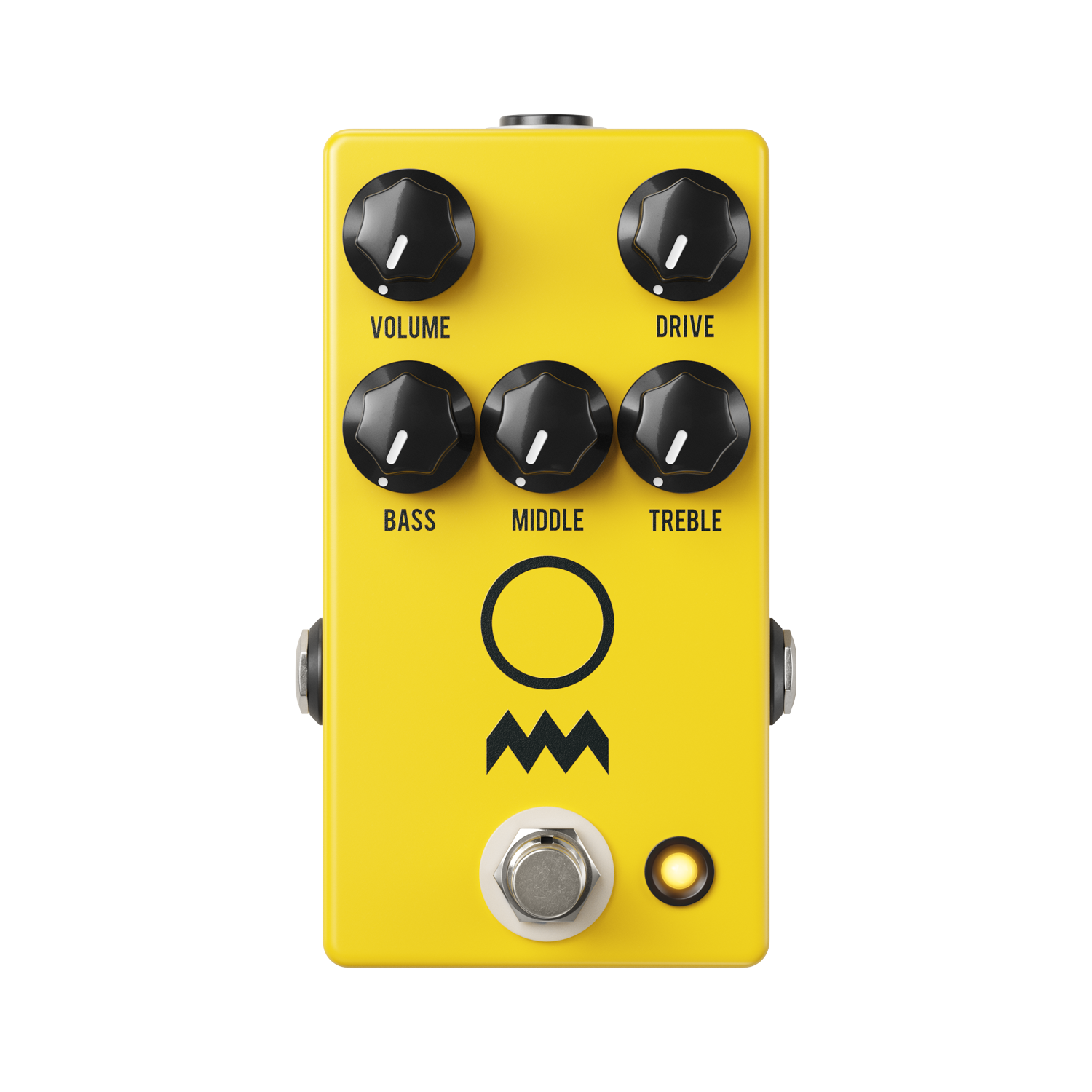 JHS Charlie Brown V4 Overdrive Pedal