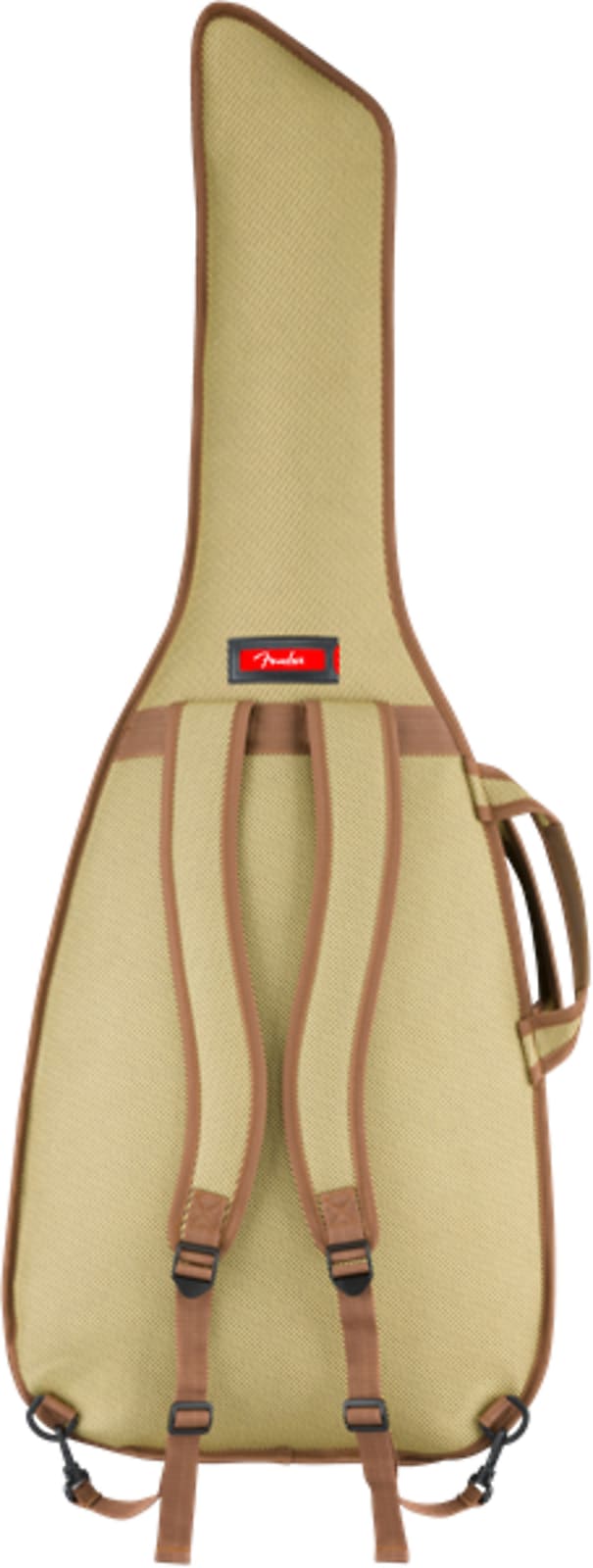 Fender FET-610 Electric Guitar Gig Bag, Tweed