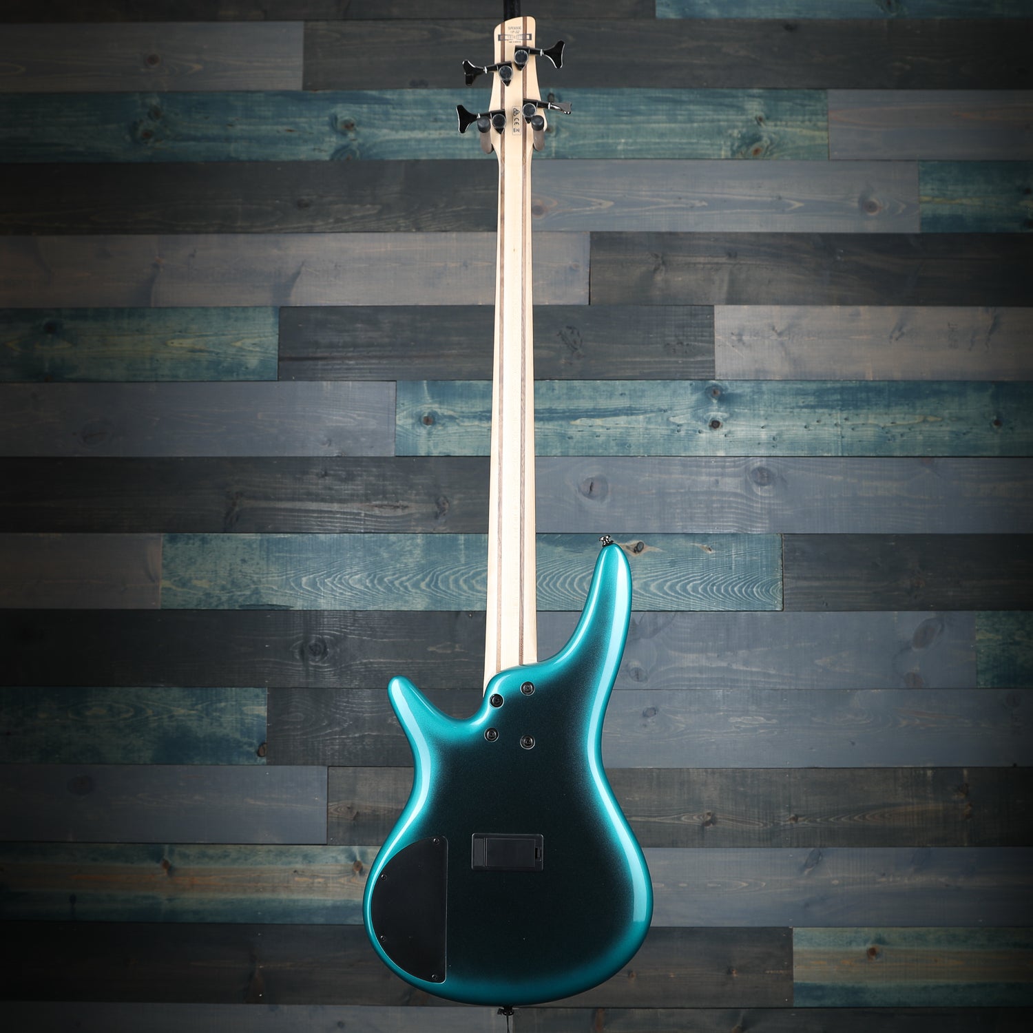 Ibanez SR300E Electric Bass - Cerulean Aura Burst