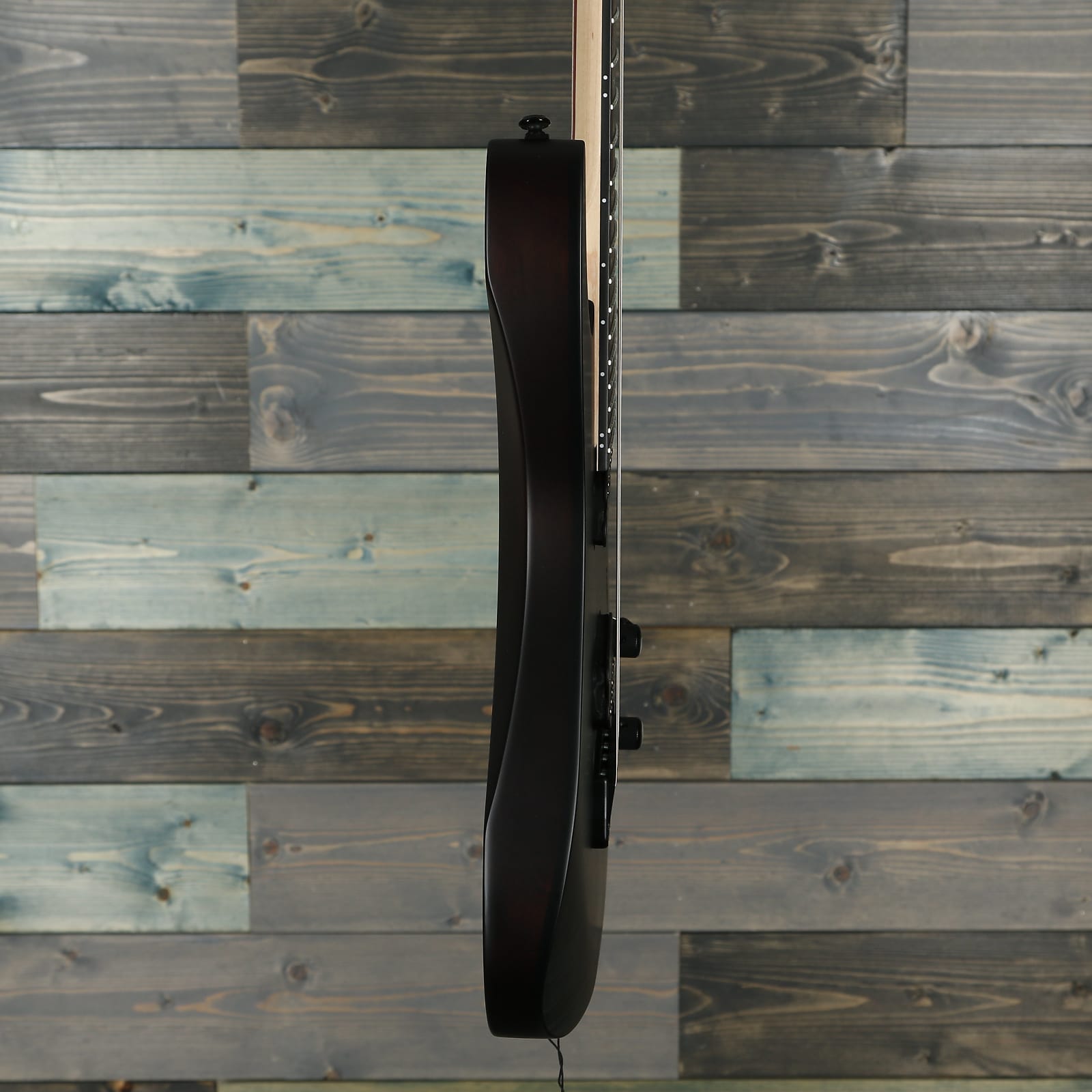 ESP LTD M-1000 Multi-Scale - See Thru Black Satin