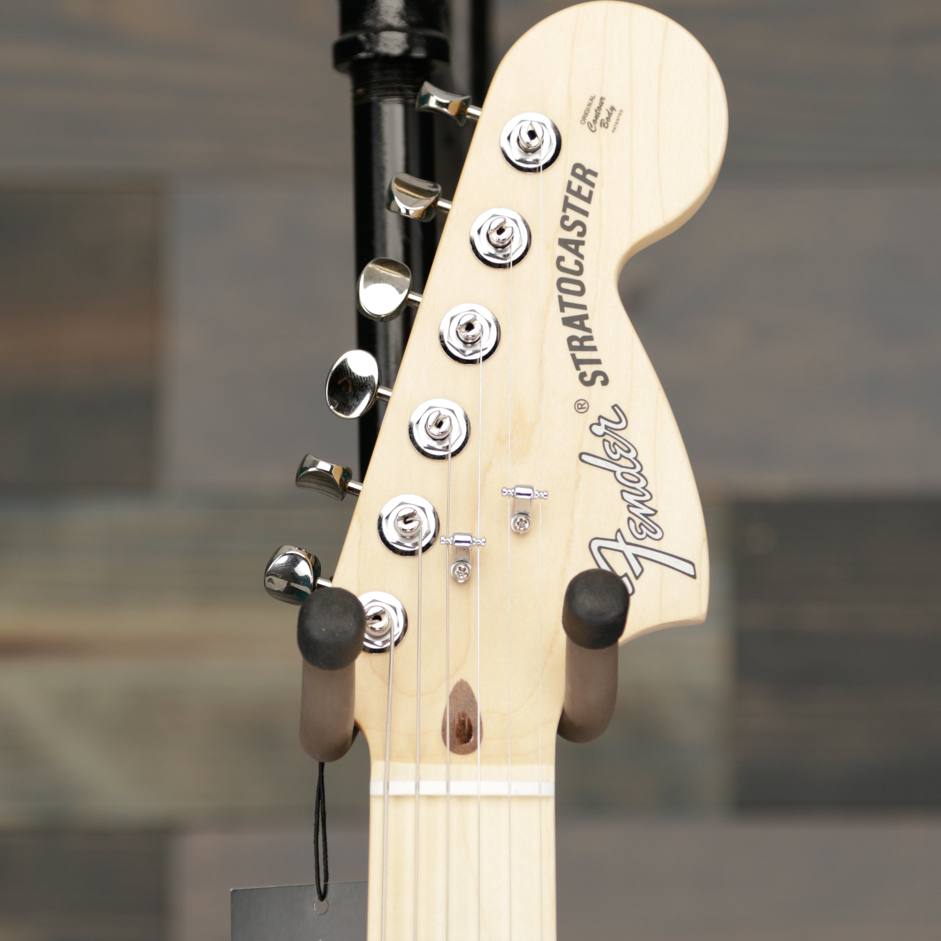 Fender American Performer Stratocaster HSS Maple Neck Black w/Bag