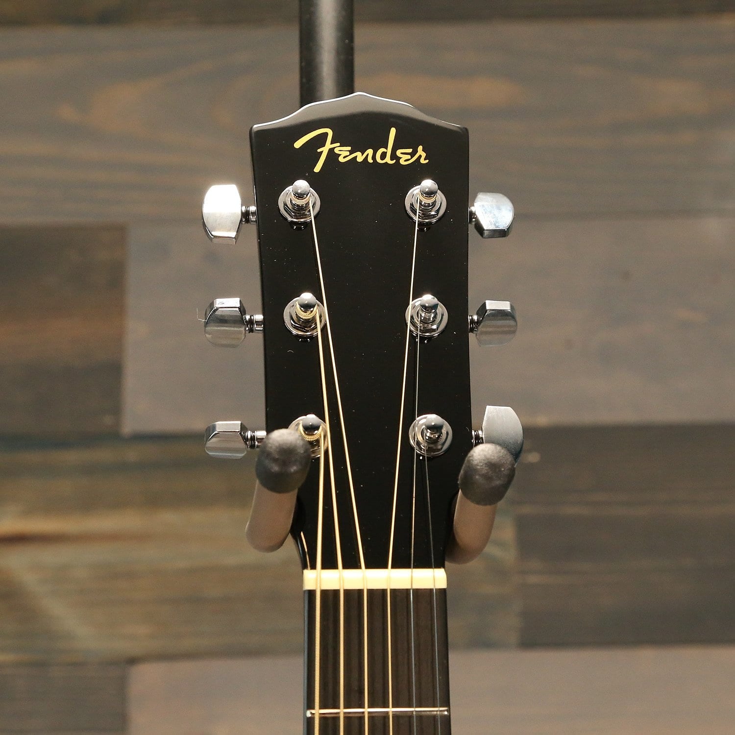 Fender CD-60S Dreadnought Acoustic Guitar Black Walnut Fingerboard