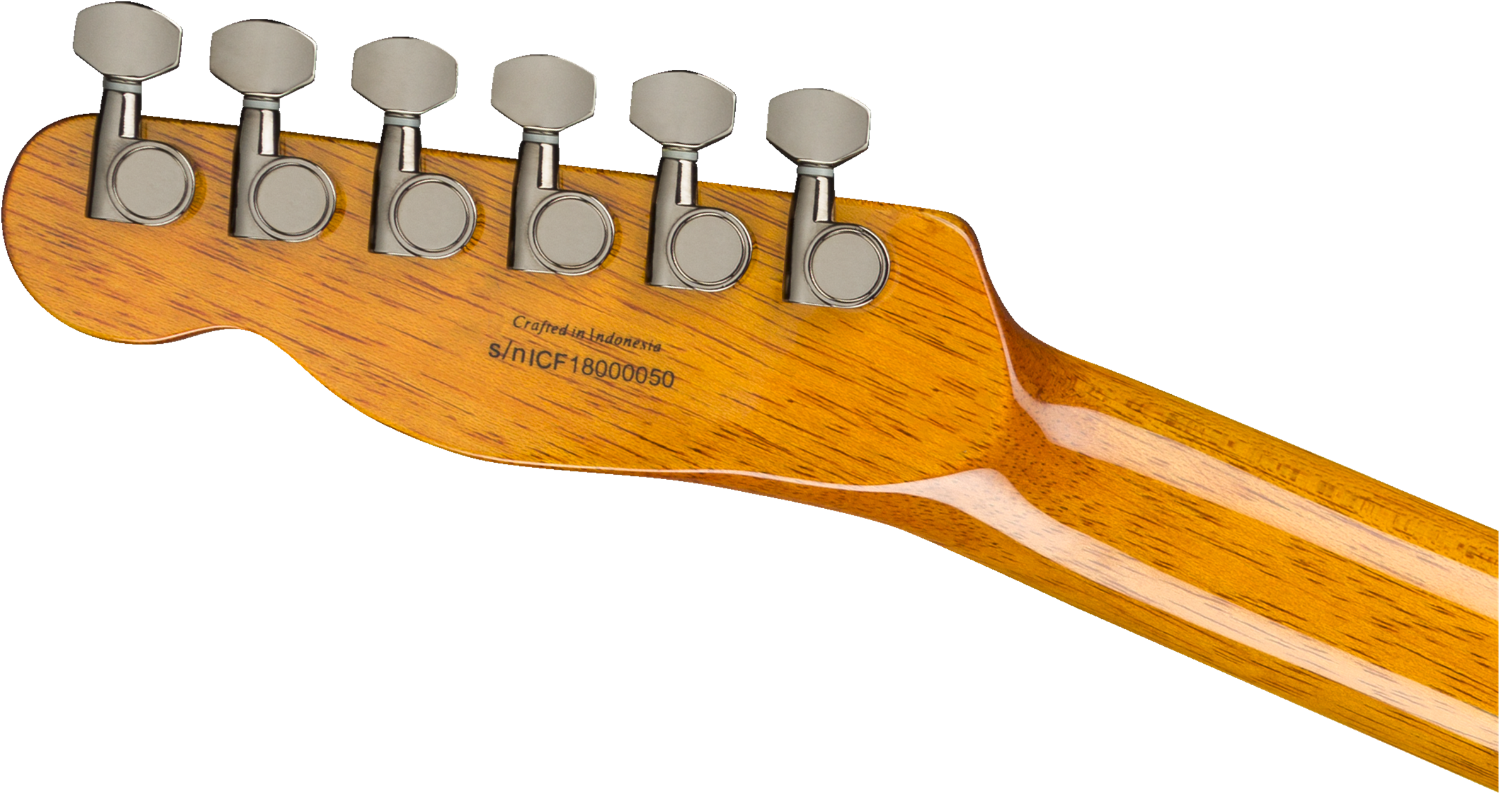 Fender Special Edition Custom Telecaster® FMT HH, Laurel Fingerboard, Amber