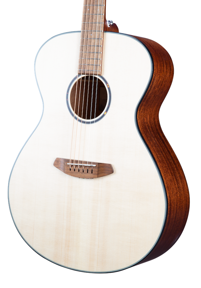 Breedlove Discovery S Concerto European-African mahogany