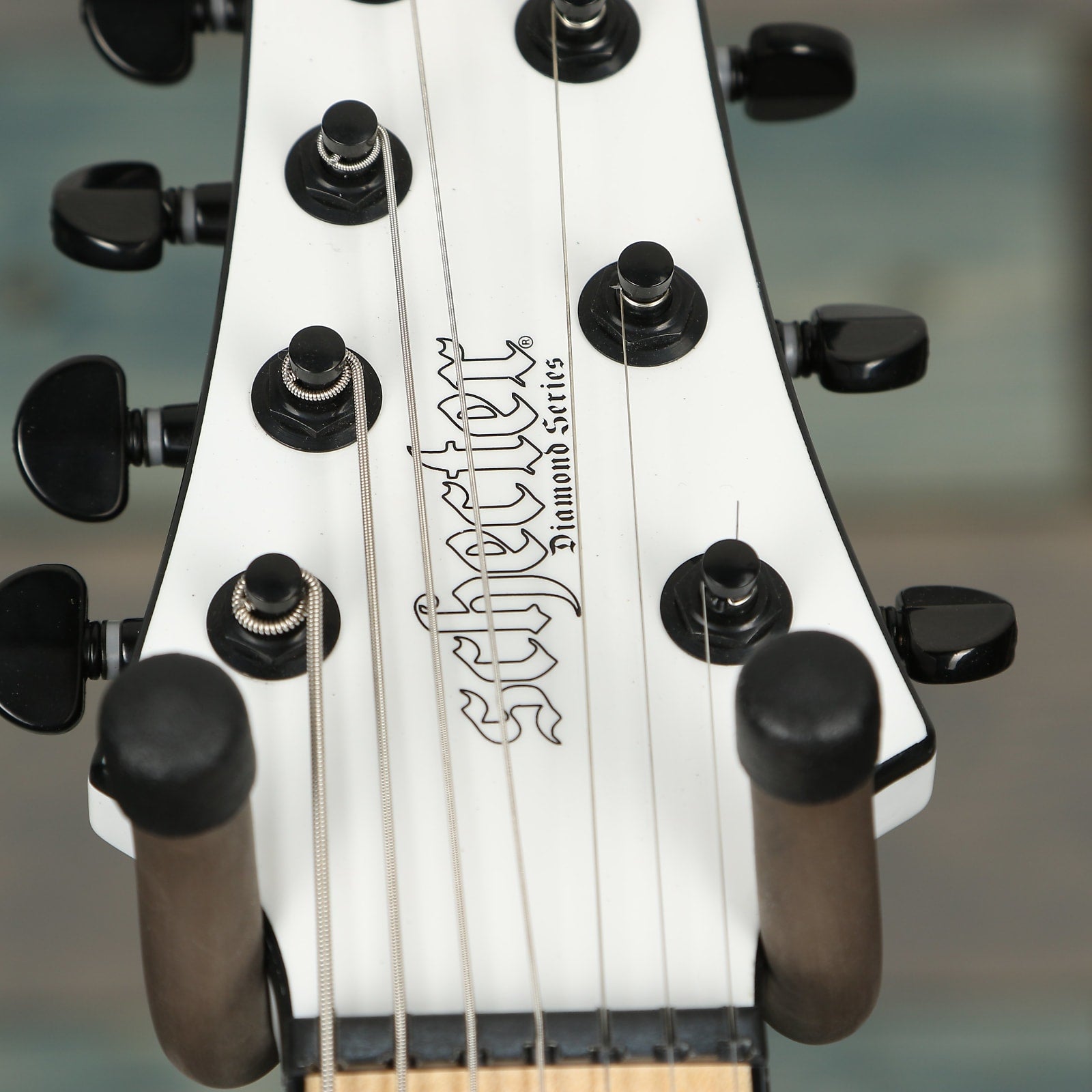 Schecter Keith Merrow KM-7 Mk-III Hybrid Snowblind