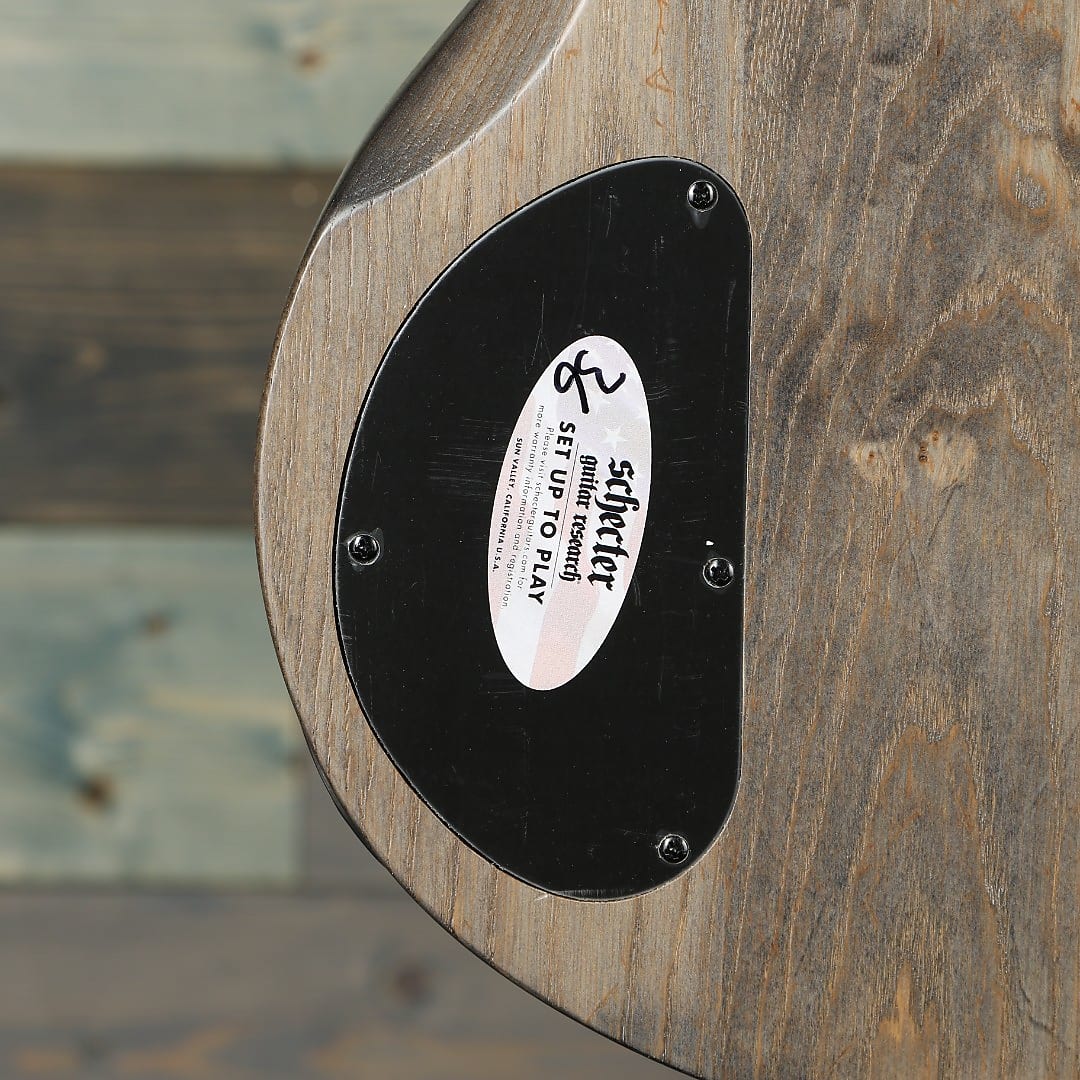 Schecter 1293 Solo-II Apocalypse Red Reign - Red Reign