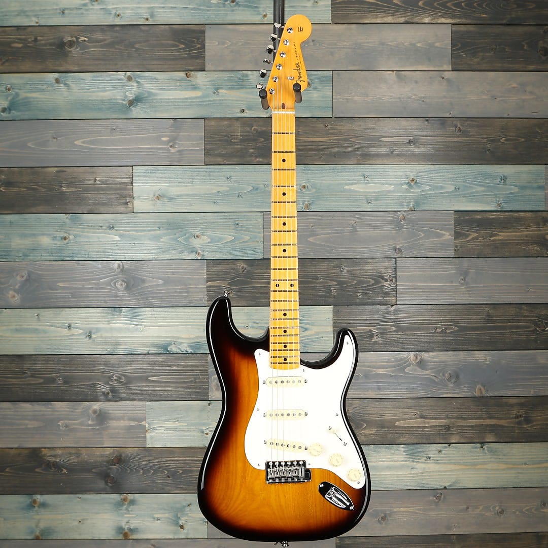 Fender Stories Collection Eric Johnson 1954 Virginia Stratocaster