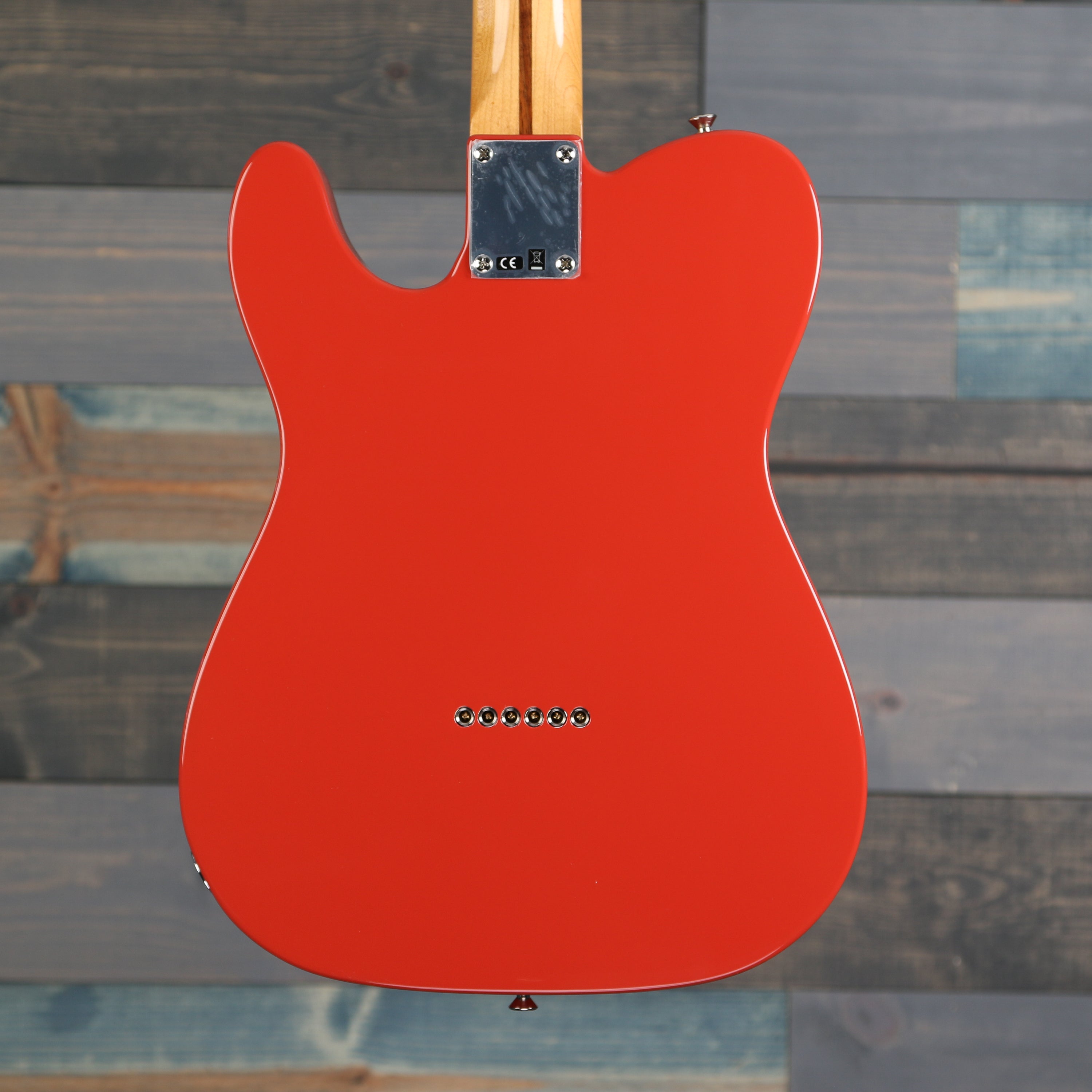 Fender Vintera '50s Telecaster®, Maple Fingerboard, Fiesta Red