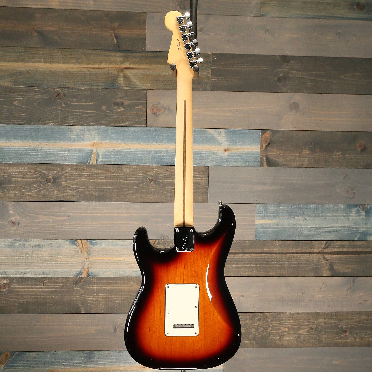 Fender Player Series Stratocaster Electric Guitar 3 Color Sunburst