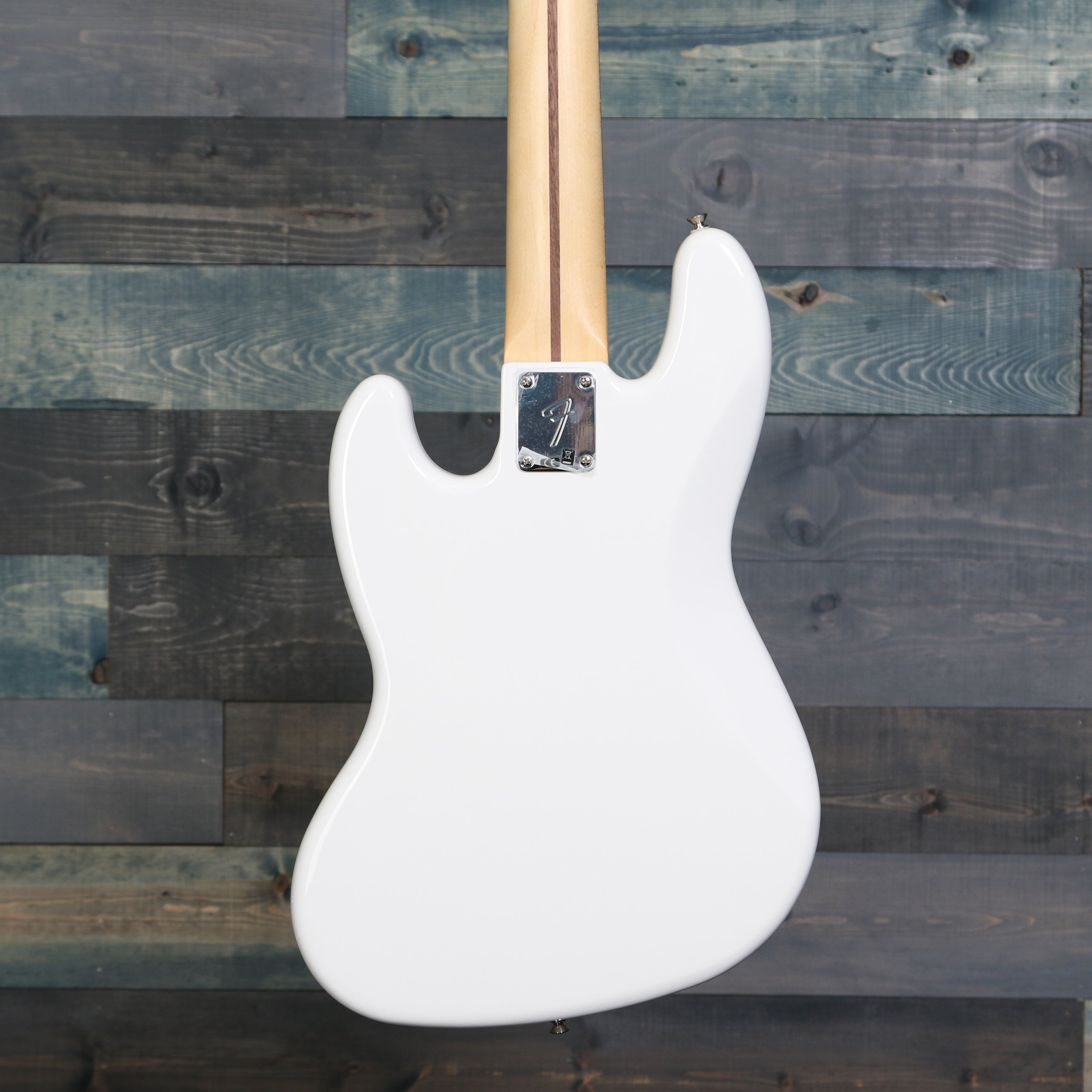 Fender Player Jazz Bass® V, Pau Ferro Fingerboard, Polar White
