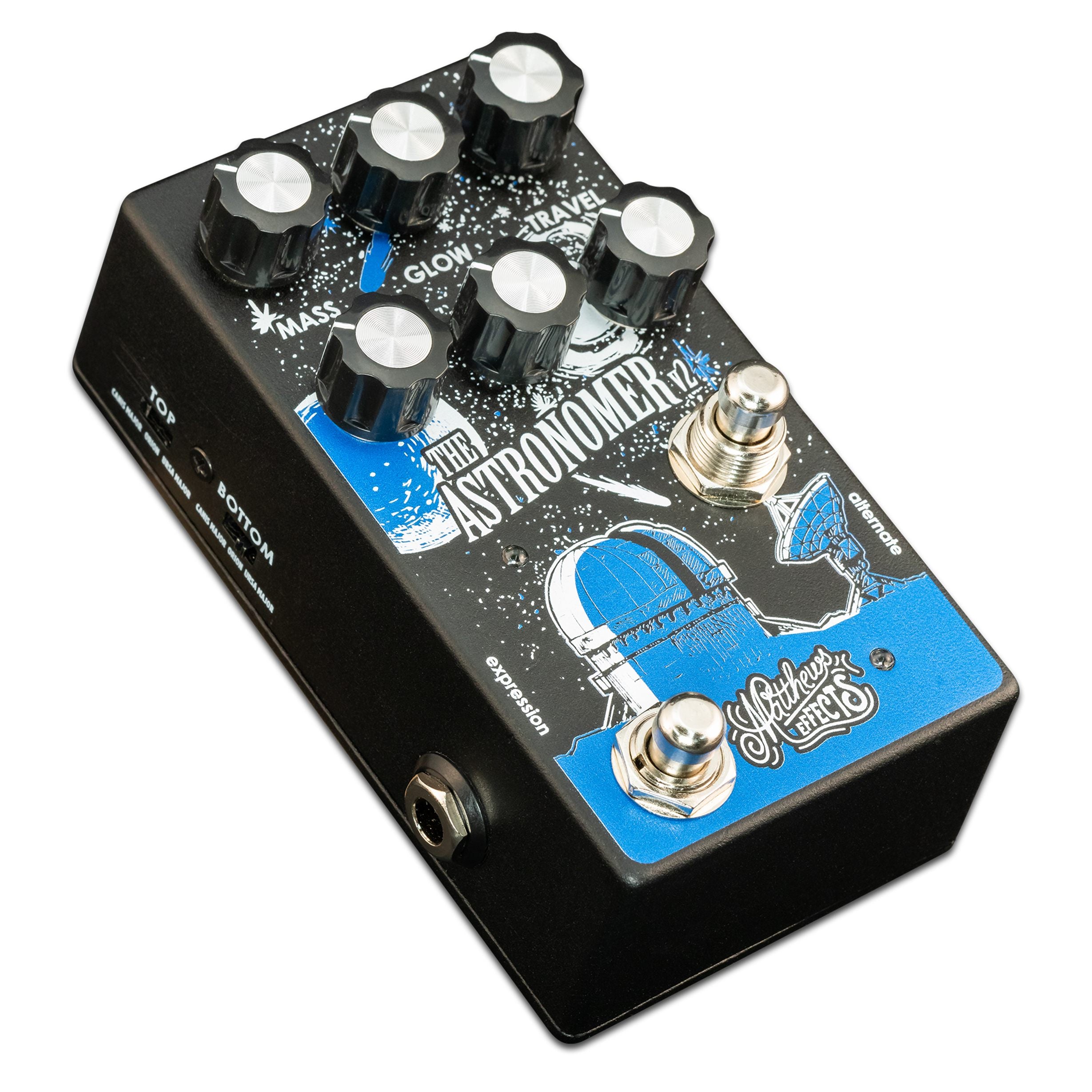 Matthews Effects The Astronomer V2 Celestial Reverb