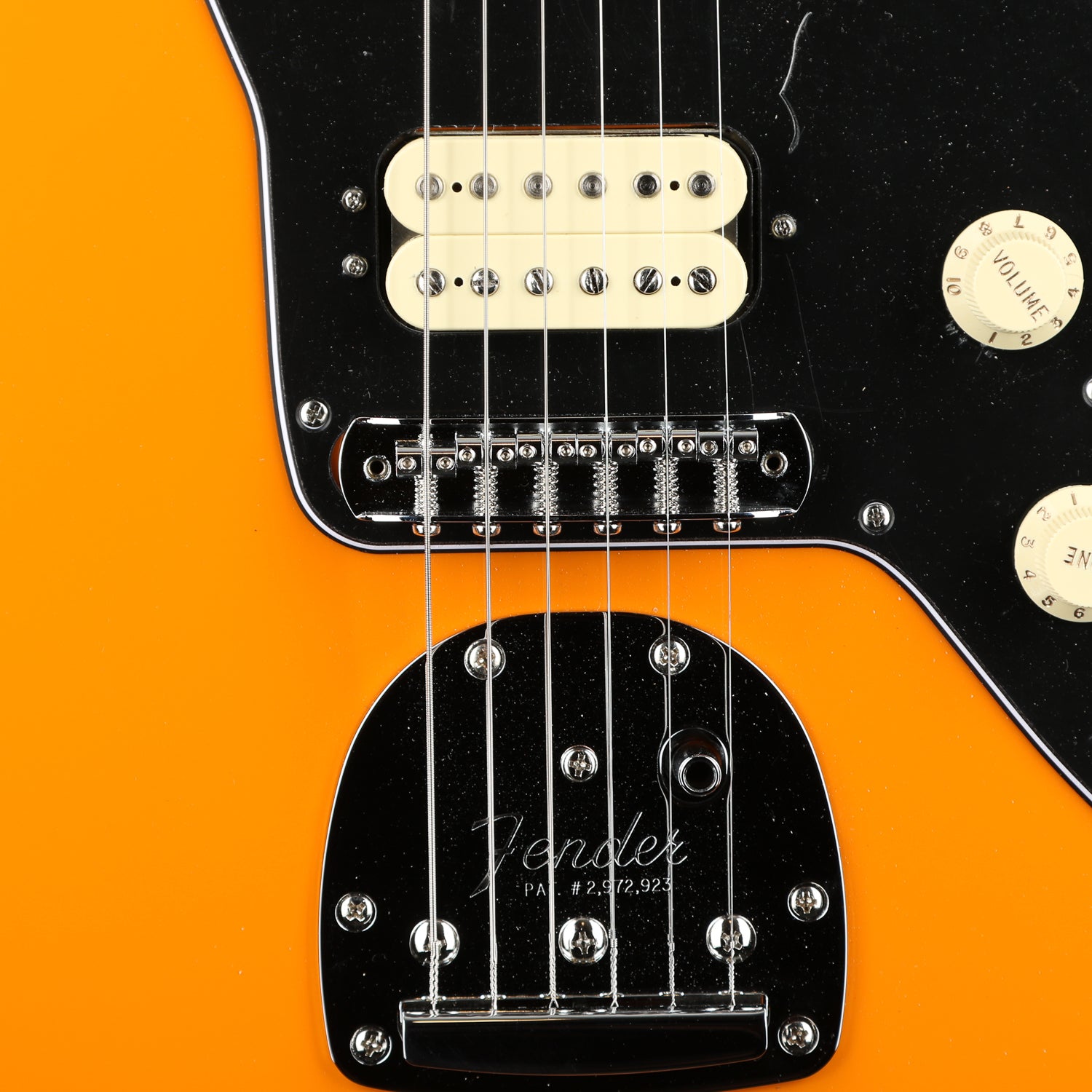 Fender Player Jazzmaster, Pau Ferro Fingerboard, Capri Orange