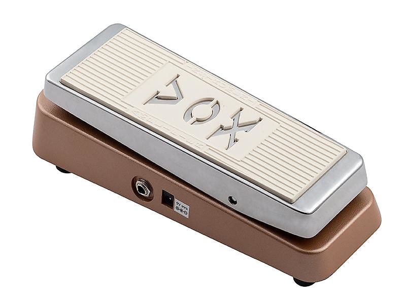 Vox V847C Wah Pedal