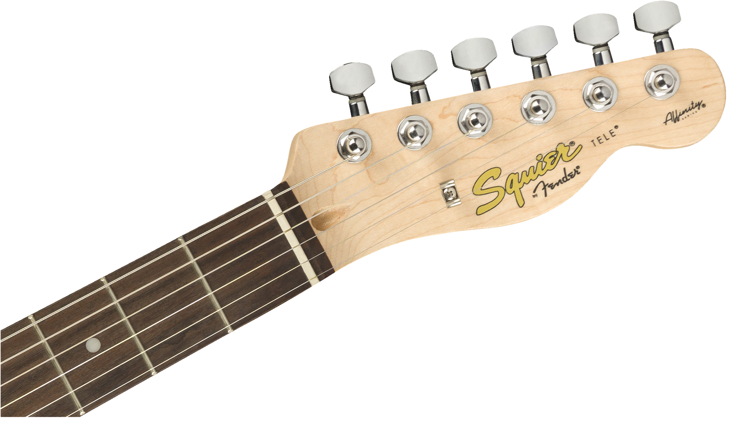 Fender Squier Affinity Series Telecaster, Laurel Fingerboard, Slick Silver