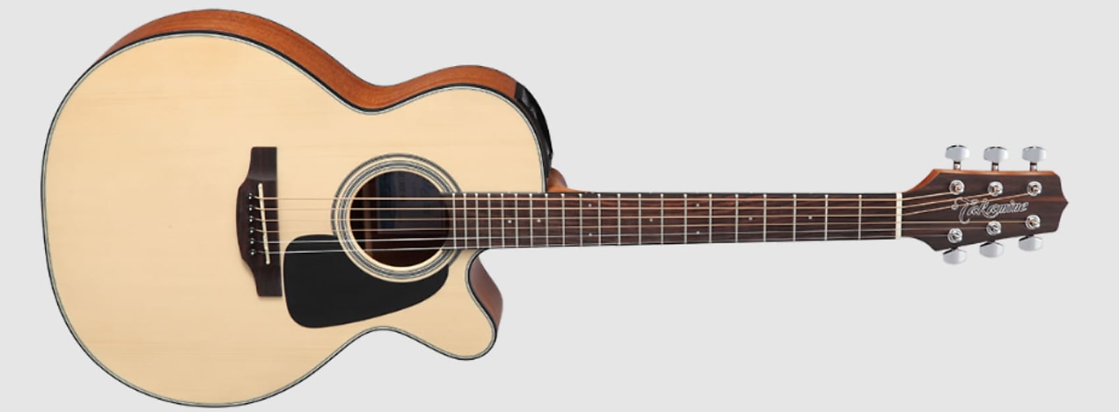 Takamine GX18CE Acoustic Guitar - Natural Satin