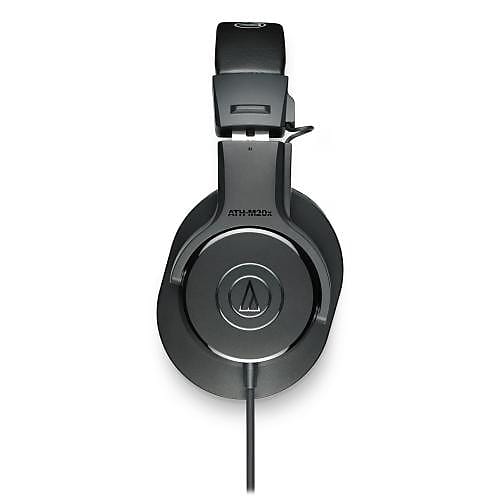 Audio-Technica ATH-M20x Professional Monitor Headphones