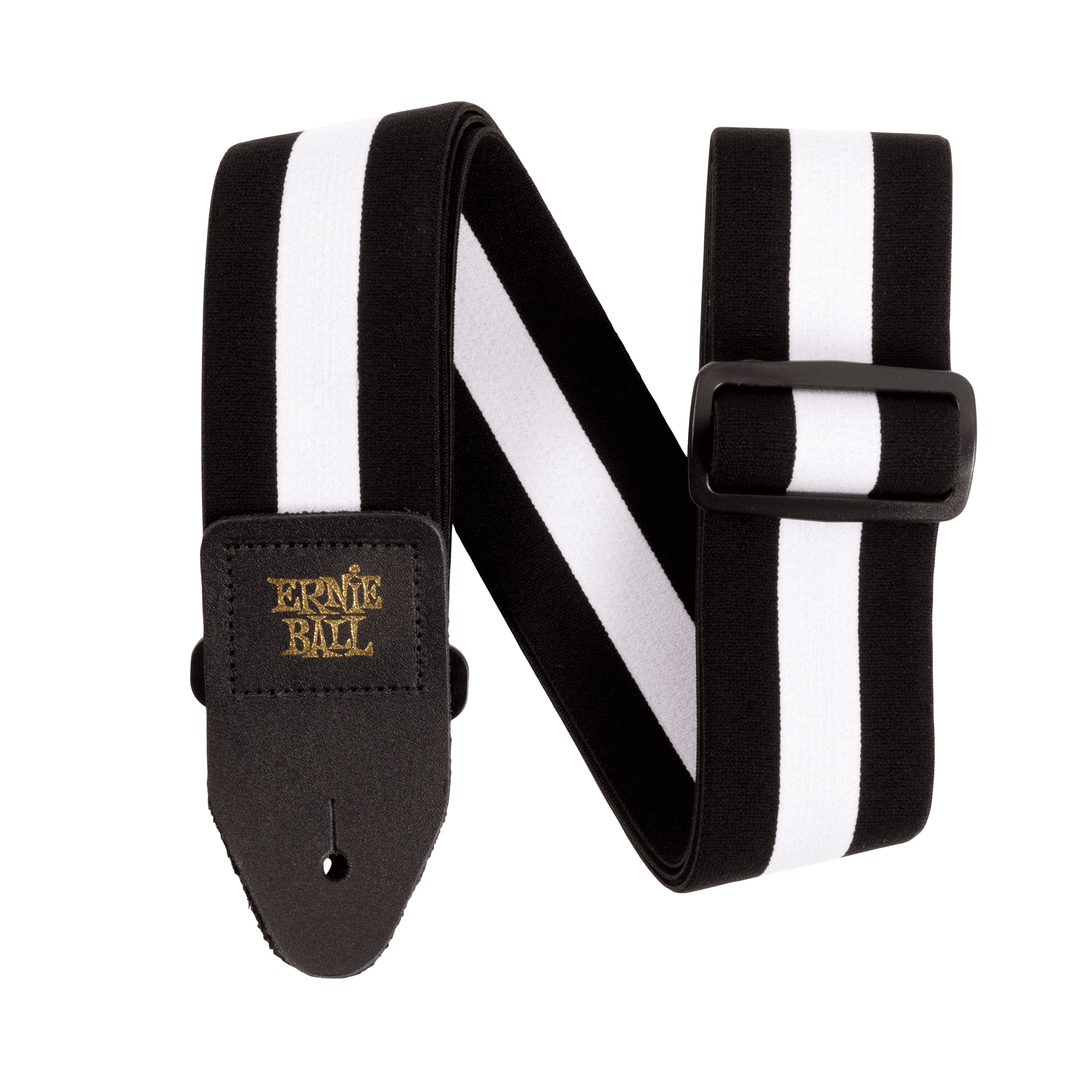 Ernie Ball P05327 Stretch Comfort Racer White Strap