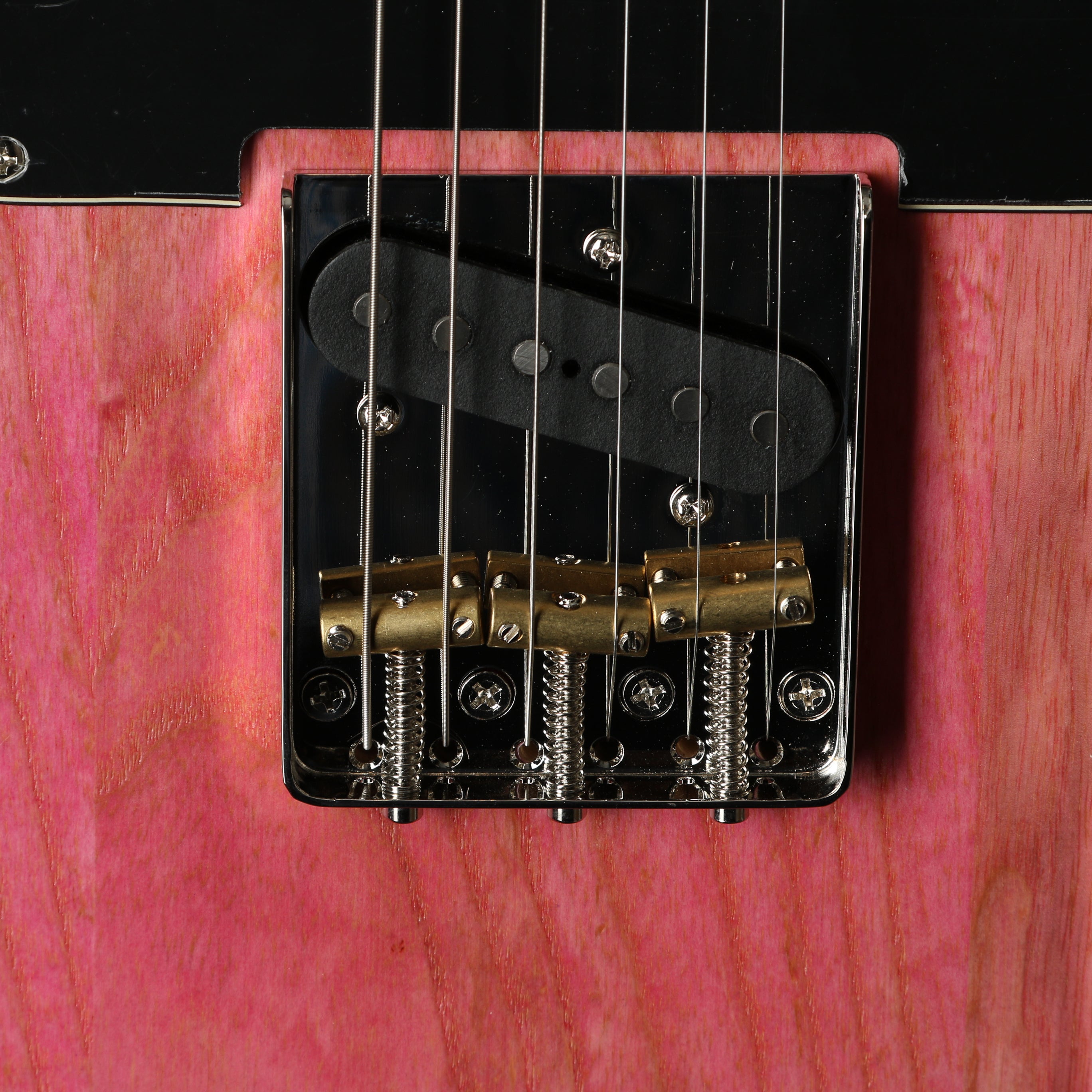 Schecter 667 PT Special Electric - Purple Burst Pearl