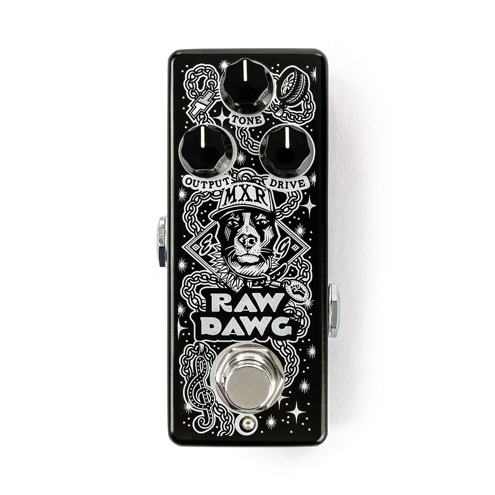 MXR Eric Gales EG74 Raw Dawg Overdrive