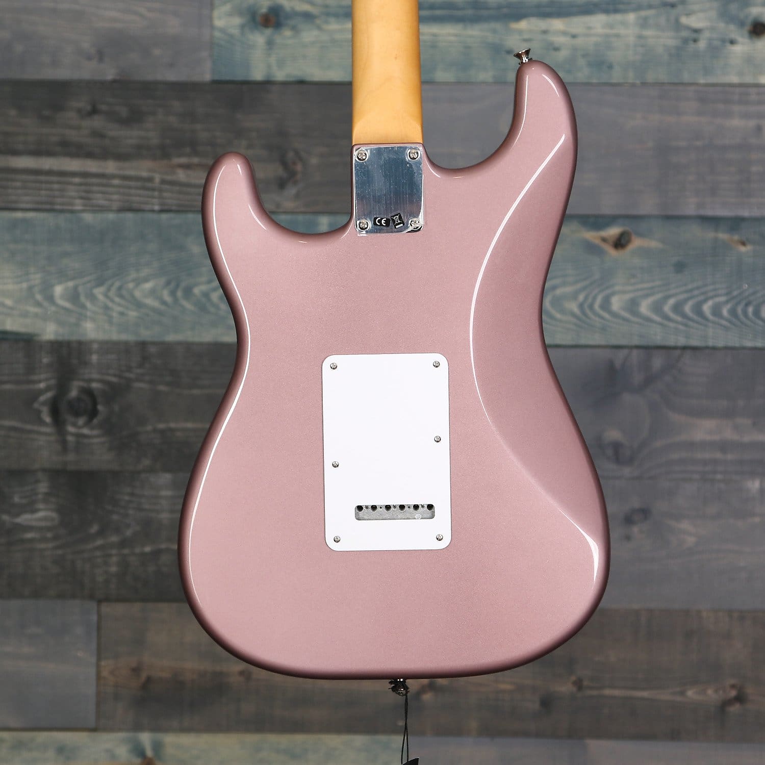 Fender Vintera '60s Stratocaster Modified Burgundy Mist Metallic