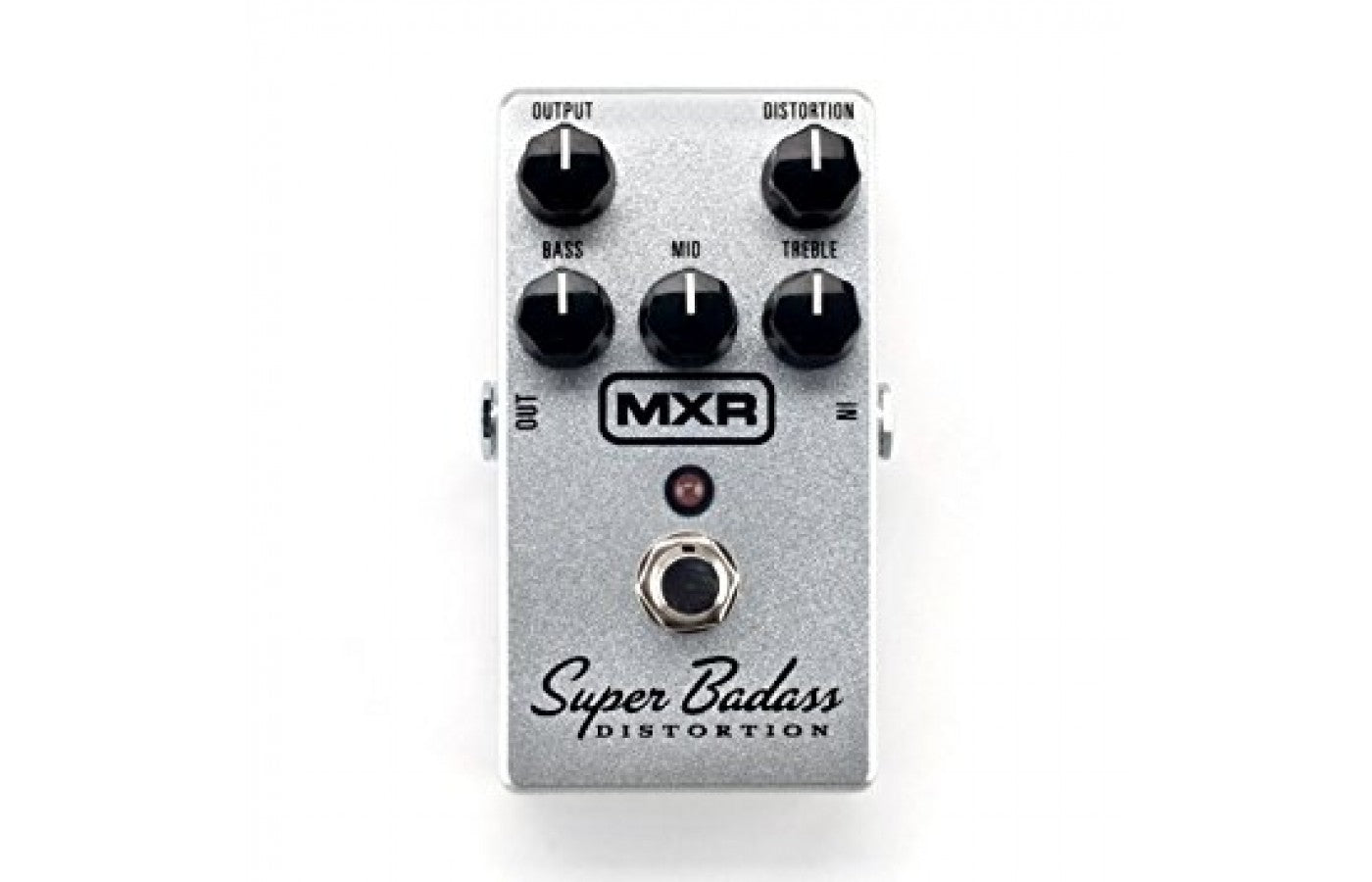 MXR Super Badass Distortion Guitar Effects Pedal