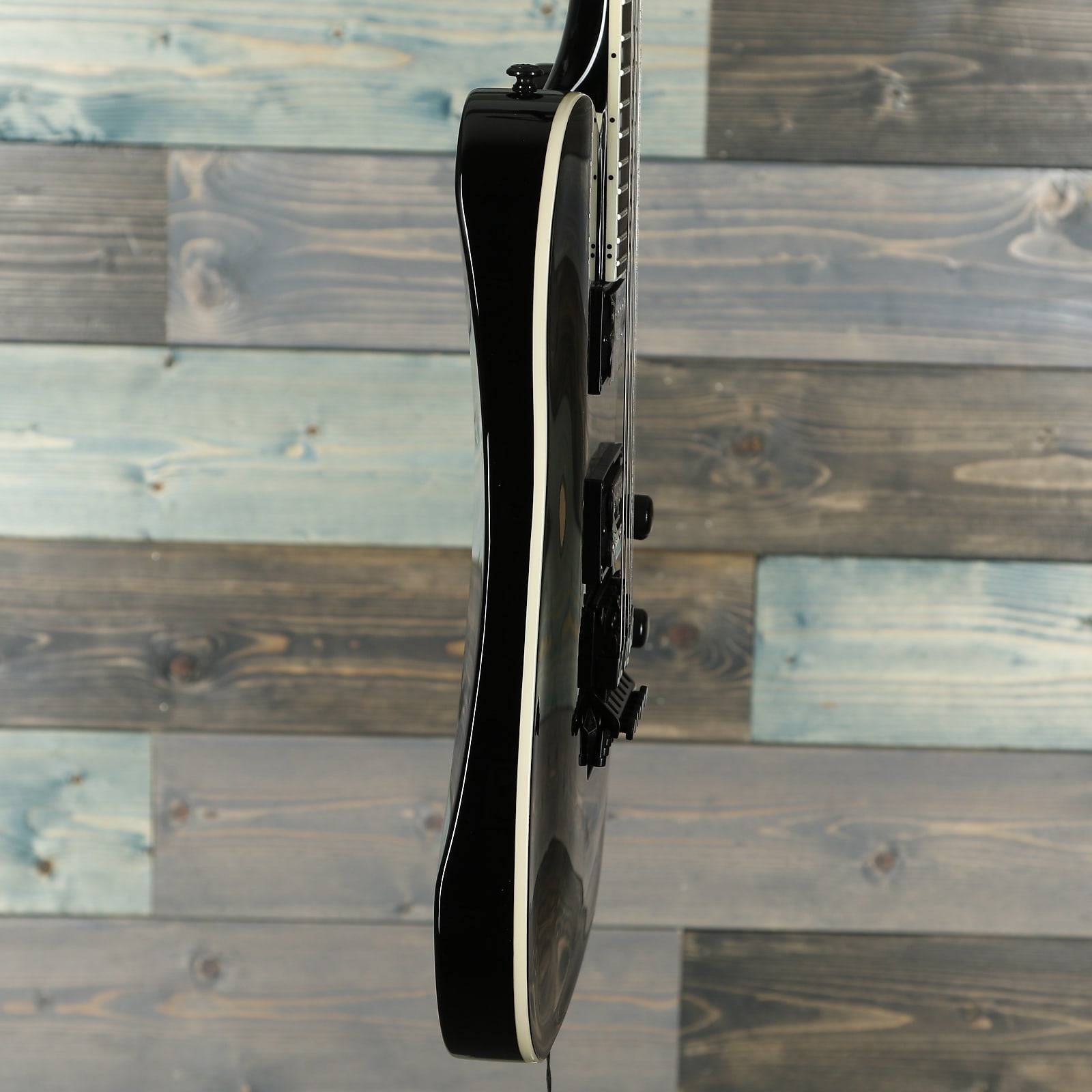 ESP LTD Eclipse '87 FR - Black