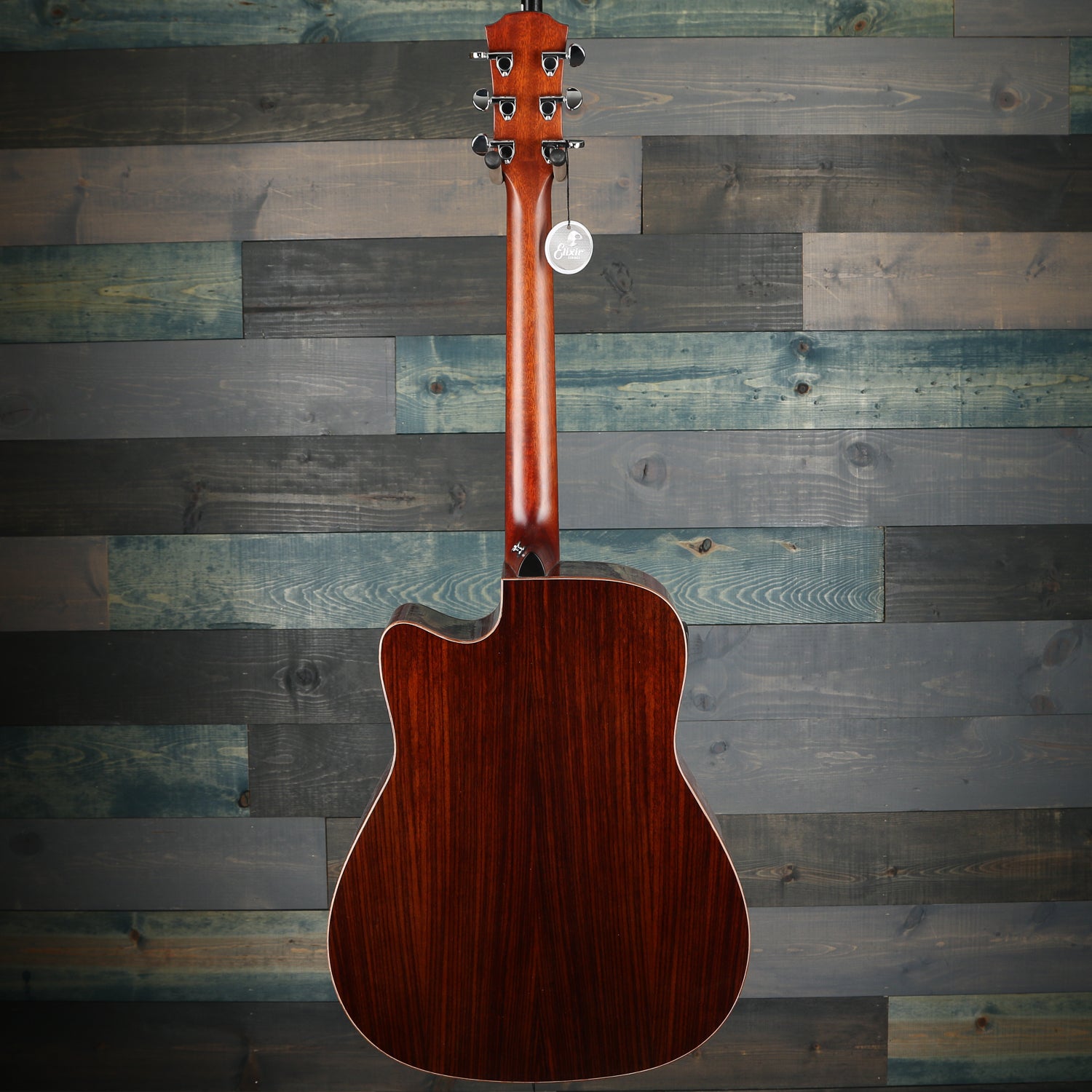 Yamaha A1R Vintage Natural Folk Cutaway A/E Guitar