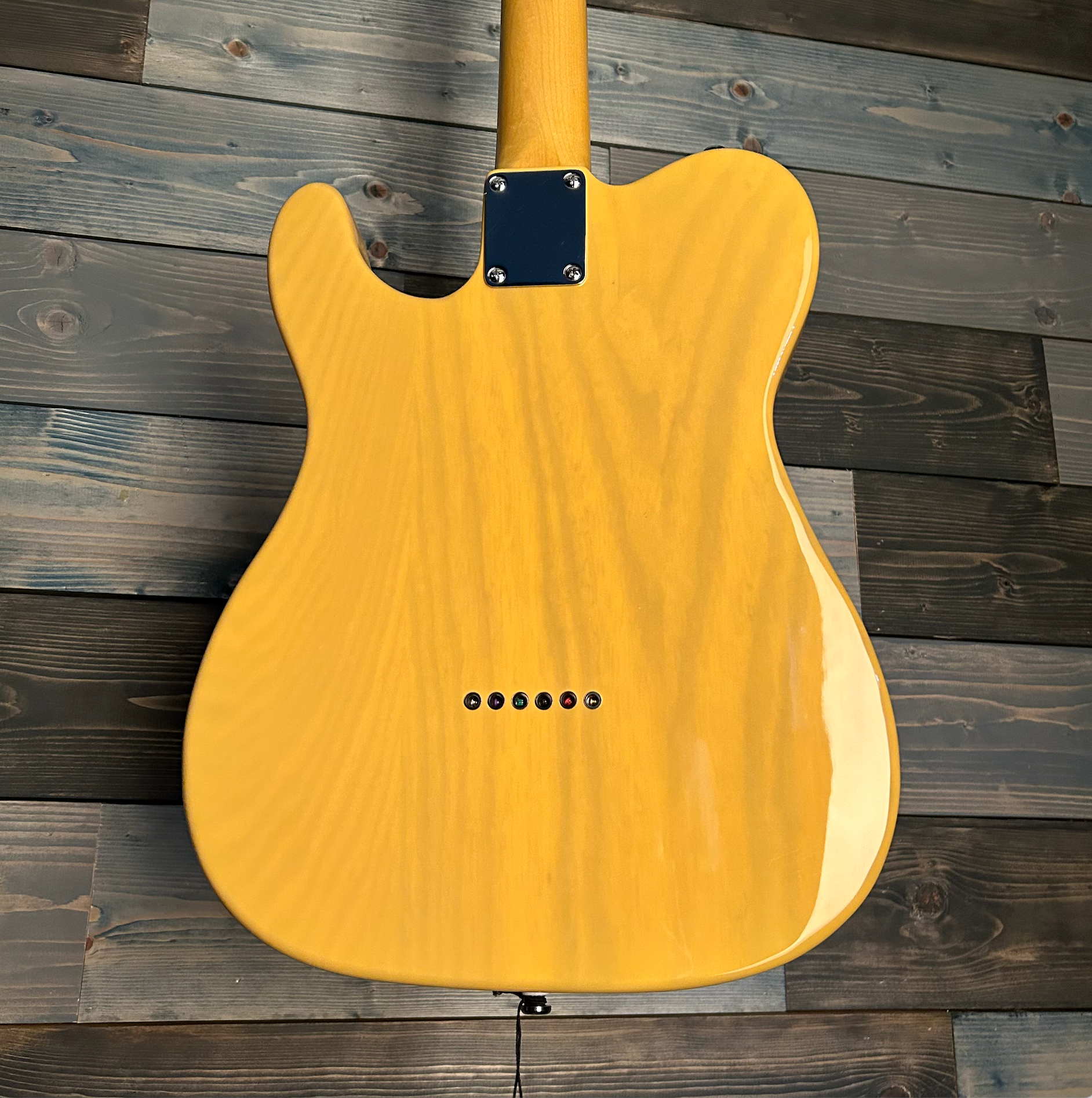 B-STOCK G&L ASAT Classic Tribute Series Electric - Butterscotch Blonde