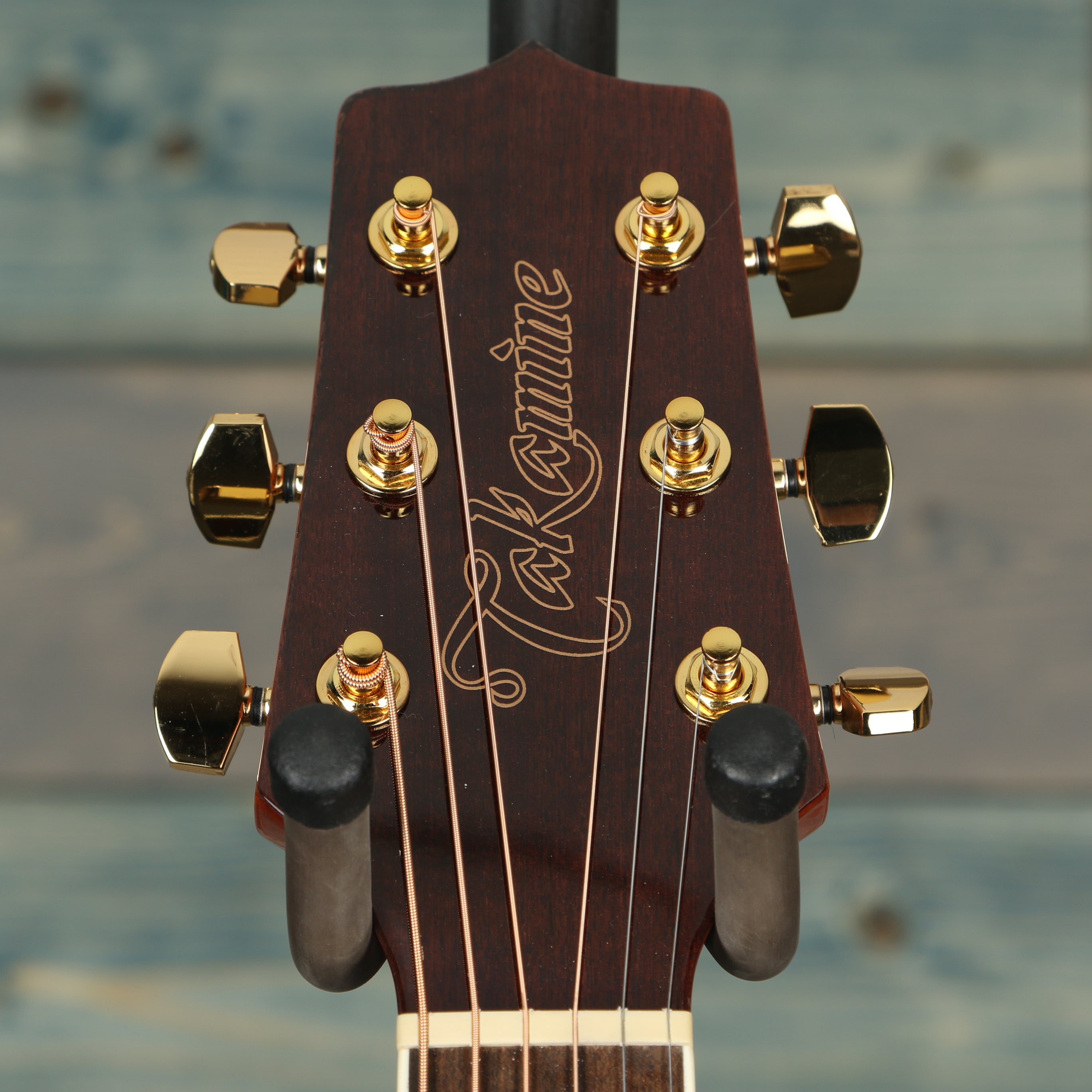 Takamine GN51CE NAT NEX Cutaway Acoustic/Electric Guitar Natural Gloss