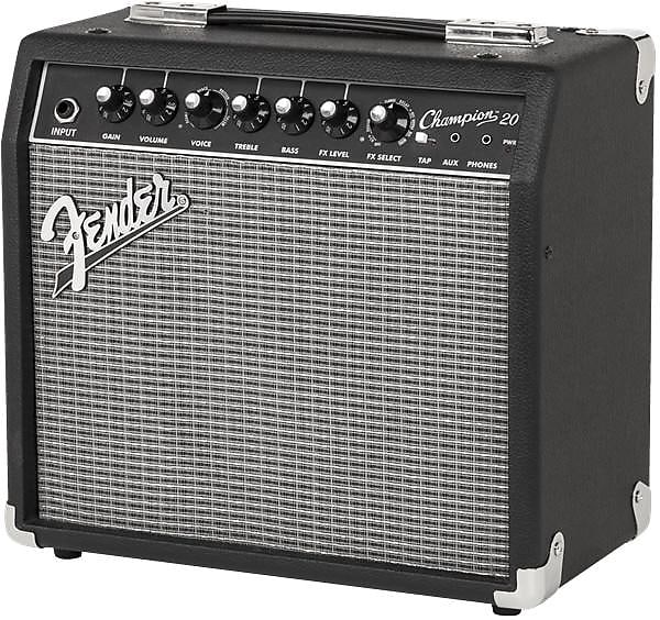 Fender Amps Champion 20 Guitar Amp
